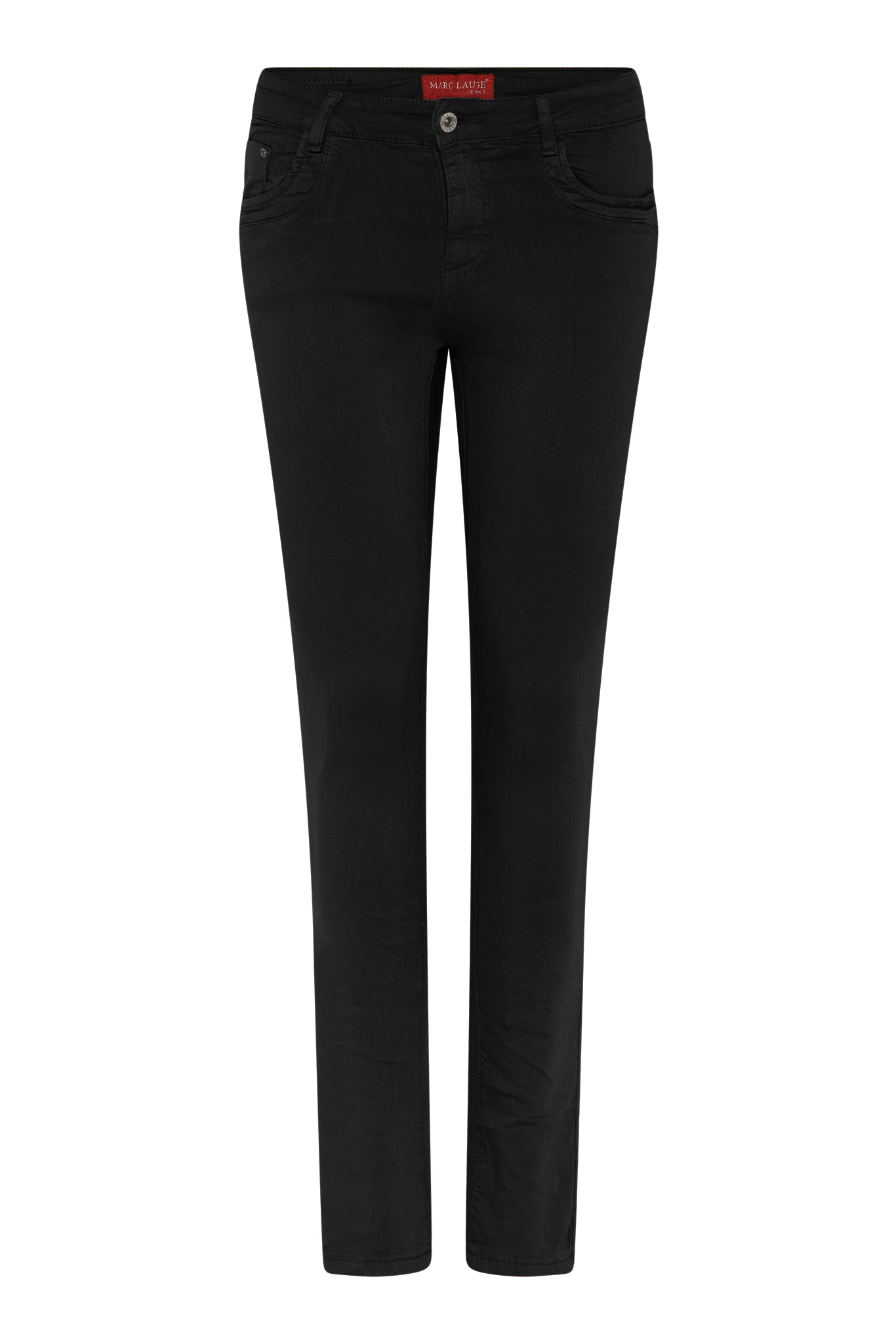 MARC LAUGE Jones Twill Jeans DENIM/TWILL 80 BLACK