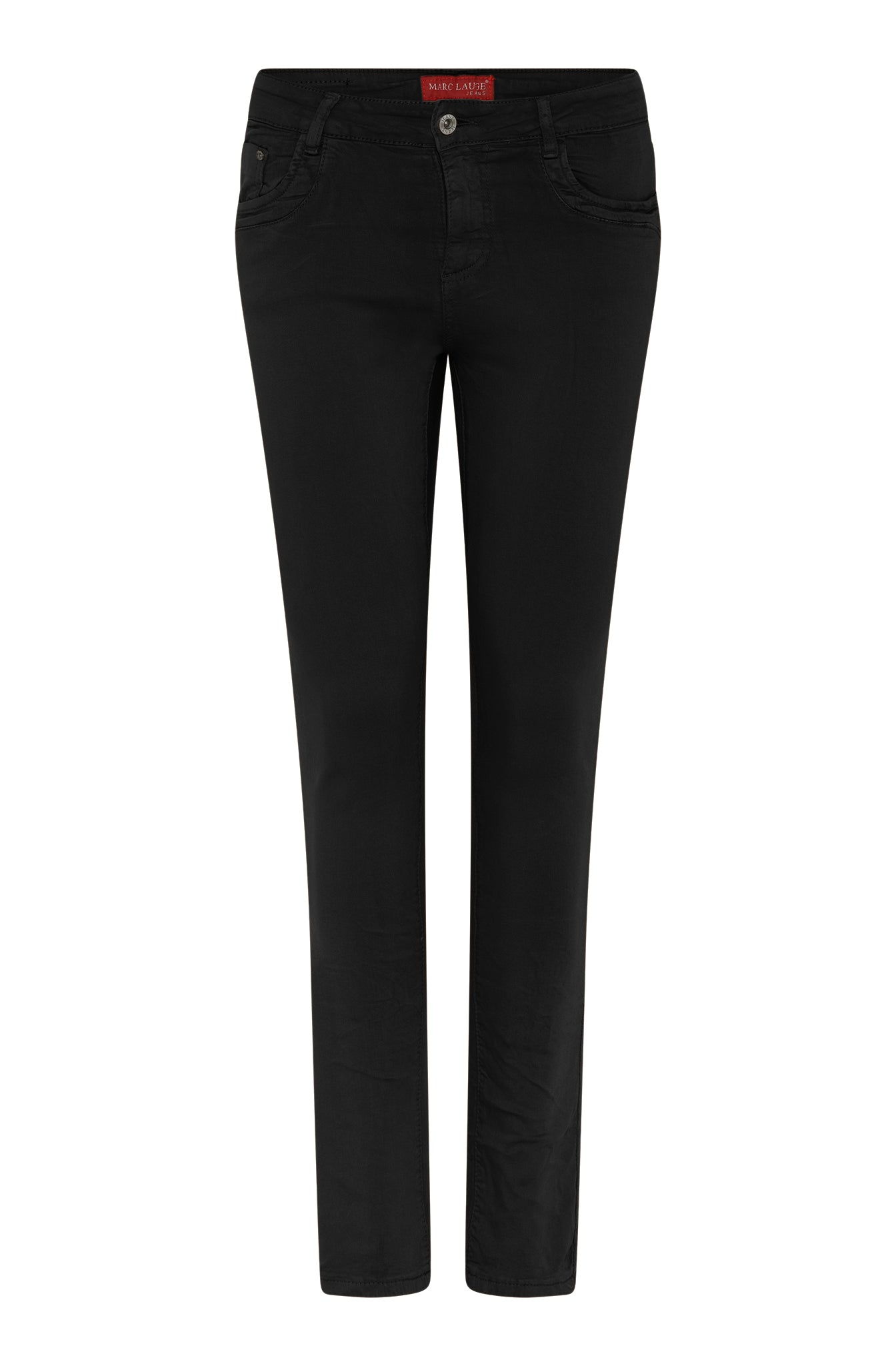 MARC LAUGE Jones Twill Jeans DENIM/TWILL 80 BLACK