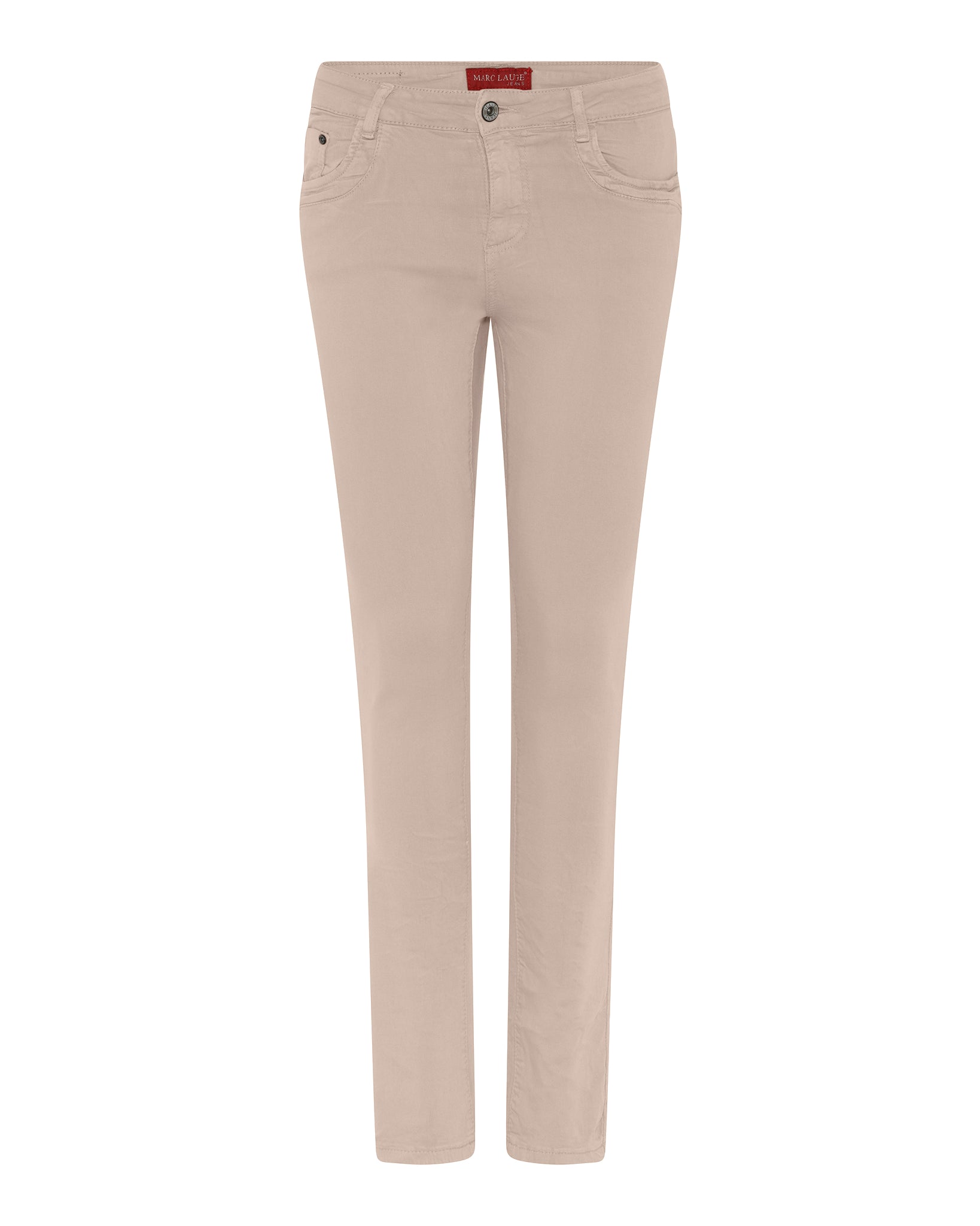 MARC LAUGE Jones Twill Jeans DENIM/TWILL 27 SAND
