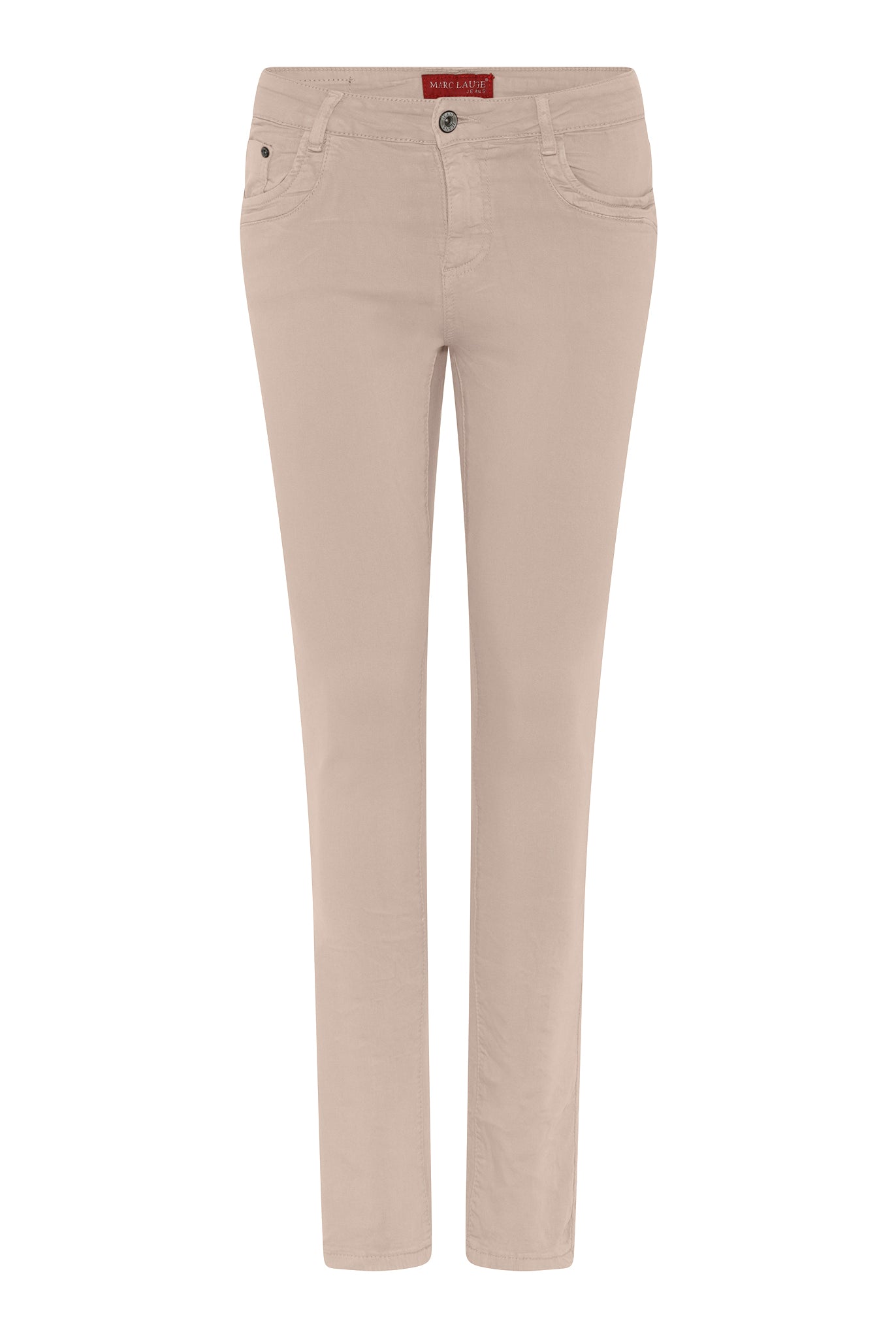 MARC LAUGE JONES TWILL JEANS DENIM/TWILL 27 SAND