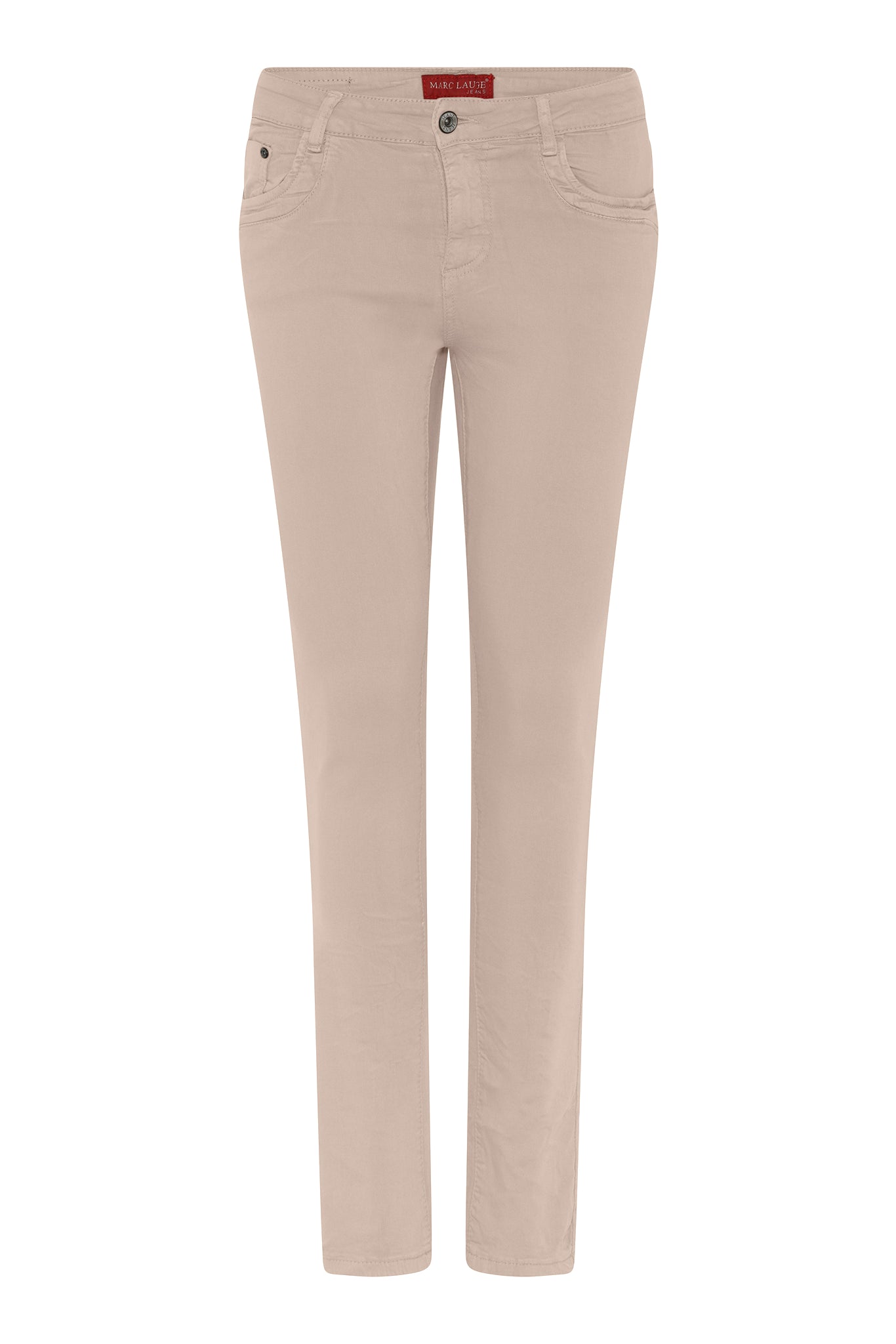 MARC LAUGE Jones Twill Jeans DENIM/TWILL 27 SAND