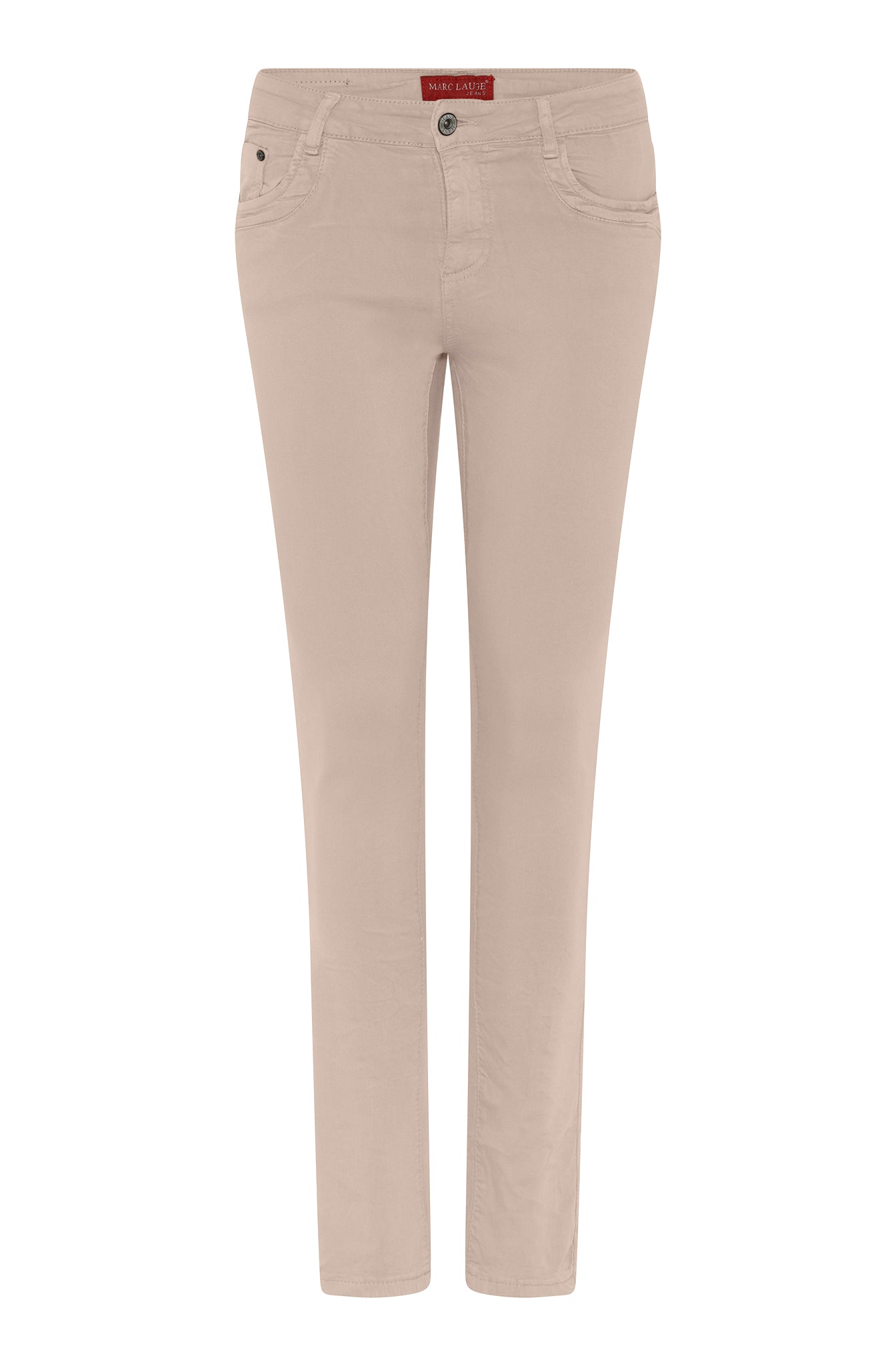 MARC LAUGE Jones Twill Jeans DENIM/TWILL 27 SAND