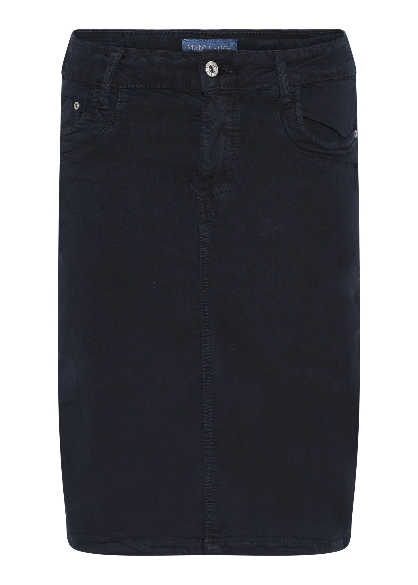 MARC LAUGE JONES TWILL SKIRT SHORTS/SKIRT 104 NAVY
