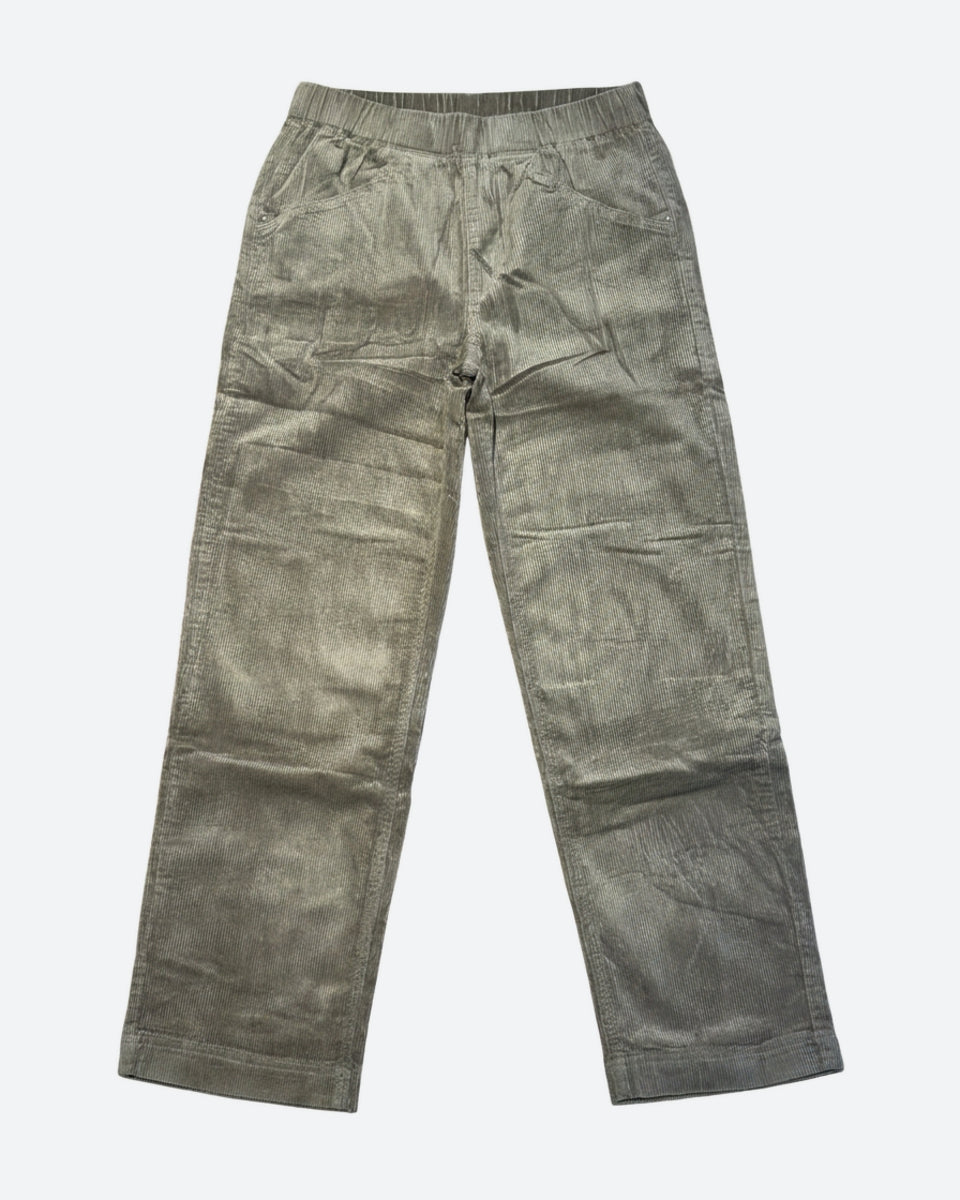 M JEANS Jacky Pant Cord 11W PANTS 136 FANGO