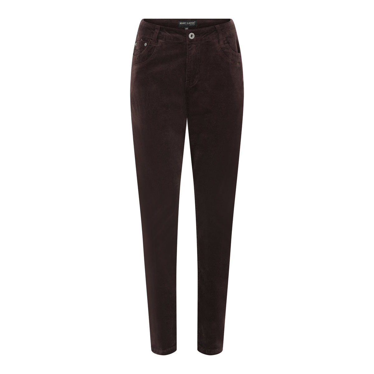 MARC LAUGE Jones Baby Corduroy Jeans CORD/FLØJL 129 CHOCOLATE