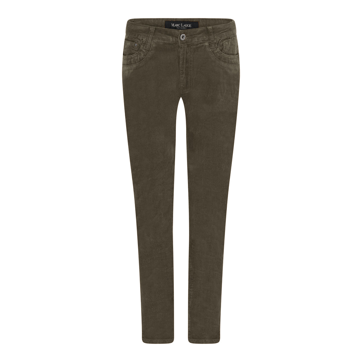 MARC LAUGE Jones Baby Corduroy Jeans CORD/FLØJL 272 ARMY