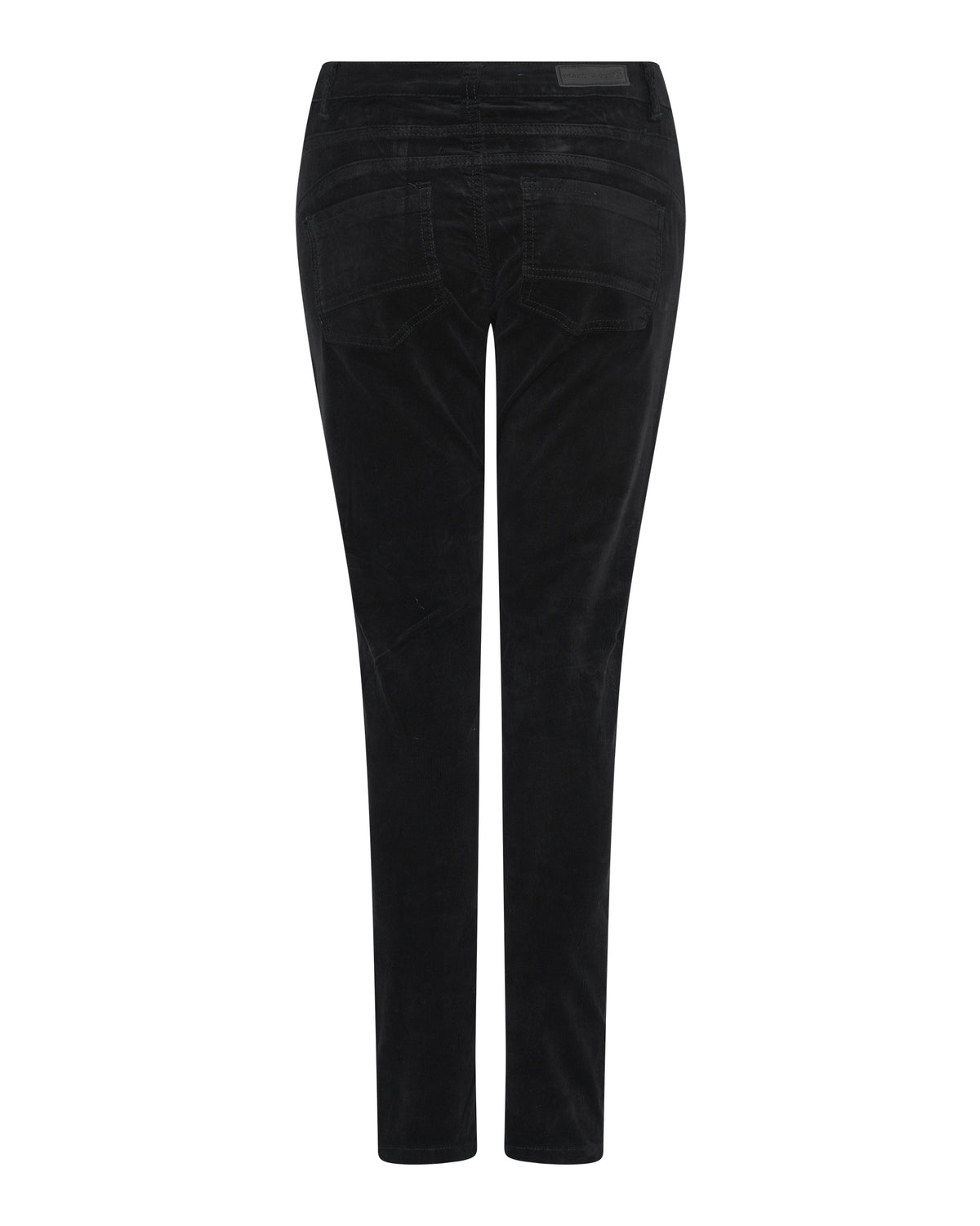 MARC LAUGE Jones Baby Corduroy Jeans CORD/FLØJL 80 BLACK