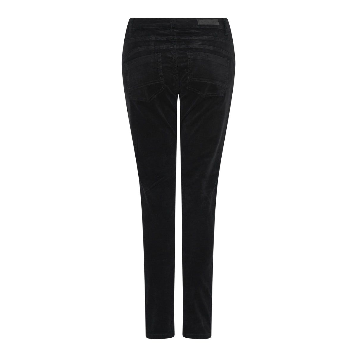 MARC LAUGE Jones Baby Corduroy Jeans CORD/FLØJL 80 BLACK