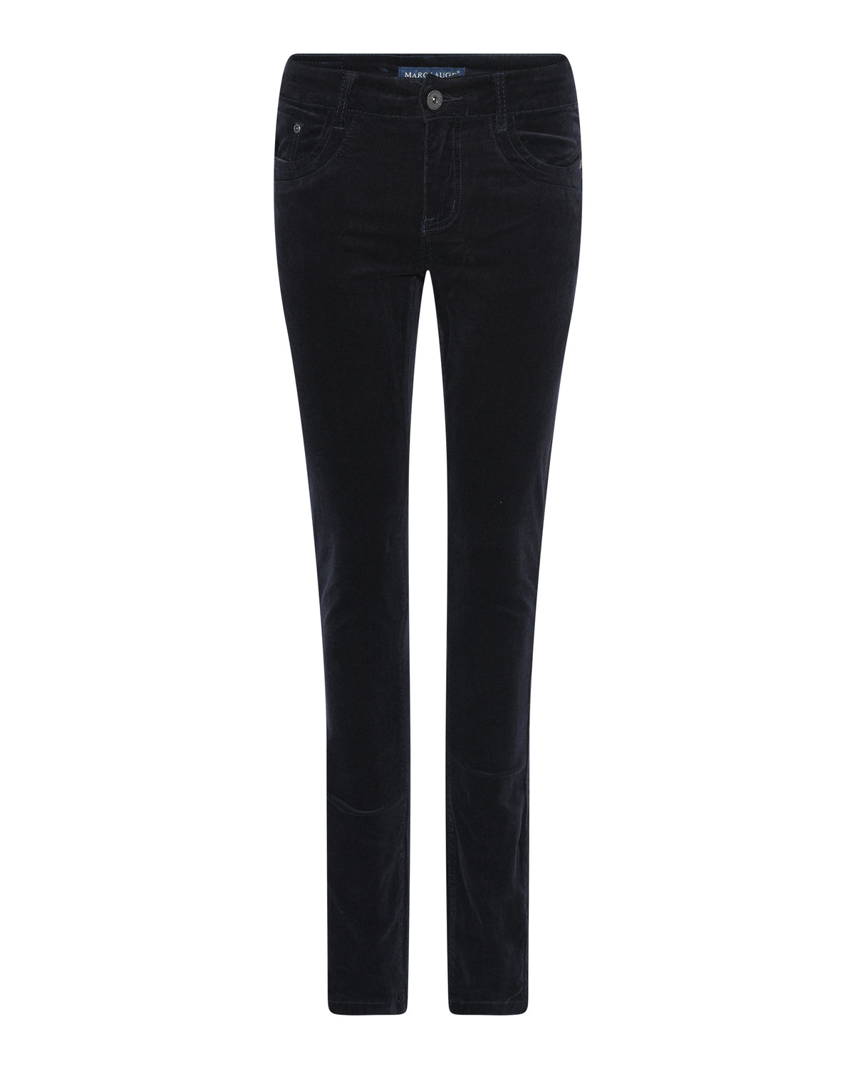 MARC LAUGE Jones Baby Corduroy Jeans CORD/FLØJL 98 DARK BLUE