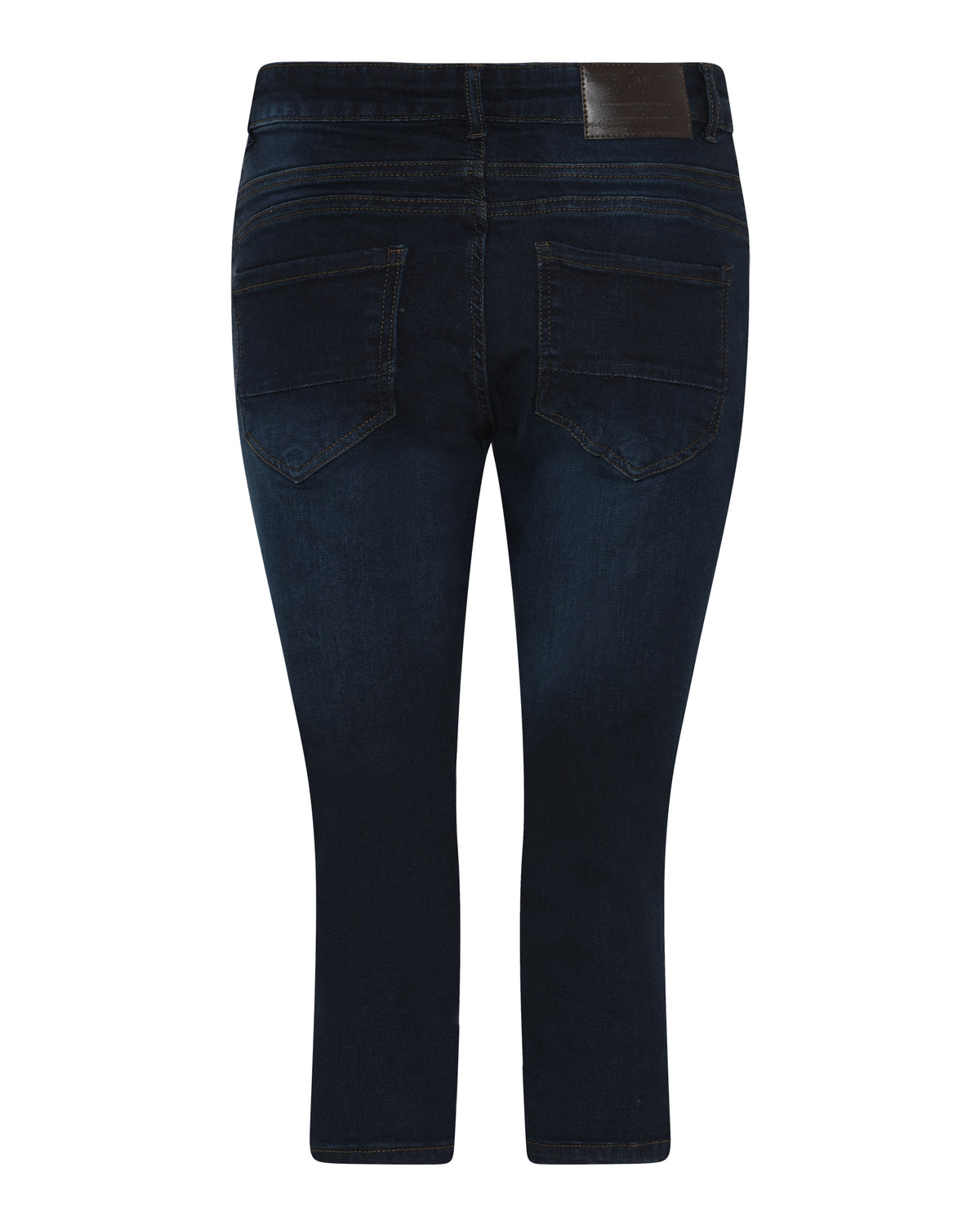 MARC LAUGE Jones Denim Pirate PANTS 3/4 98 DARK BLUE