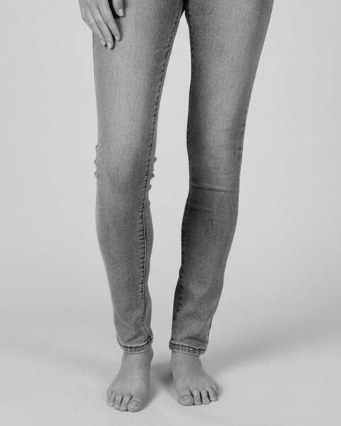 MARC LAUGE Women’s Slim Fit Jeans – Jones | Engineered Premium Denim – Marc Lauge DENIM/TWILL 8996 LIGHT BLUE USED