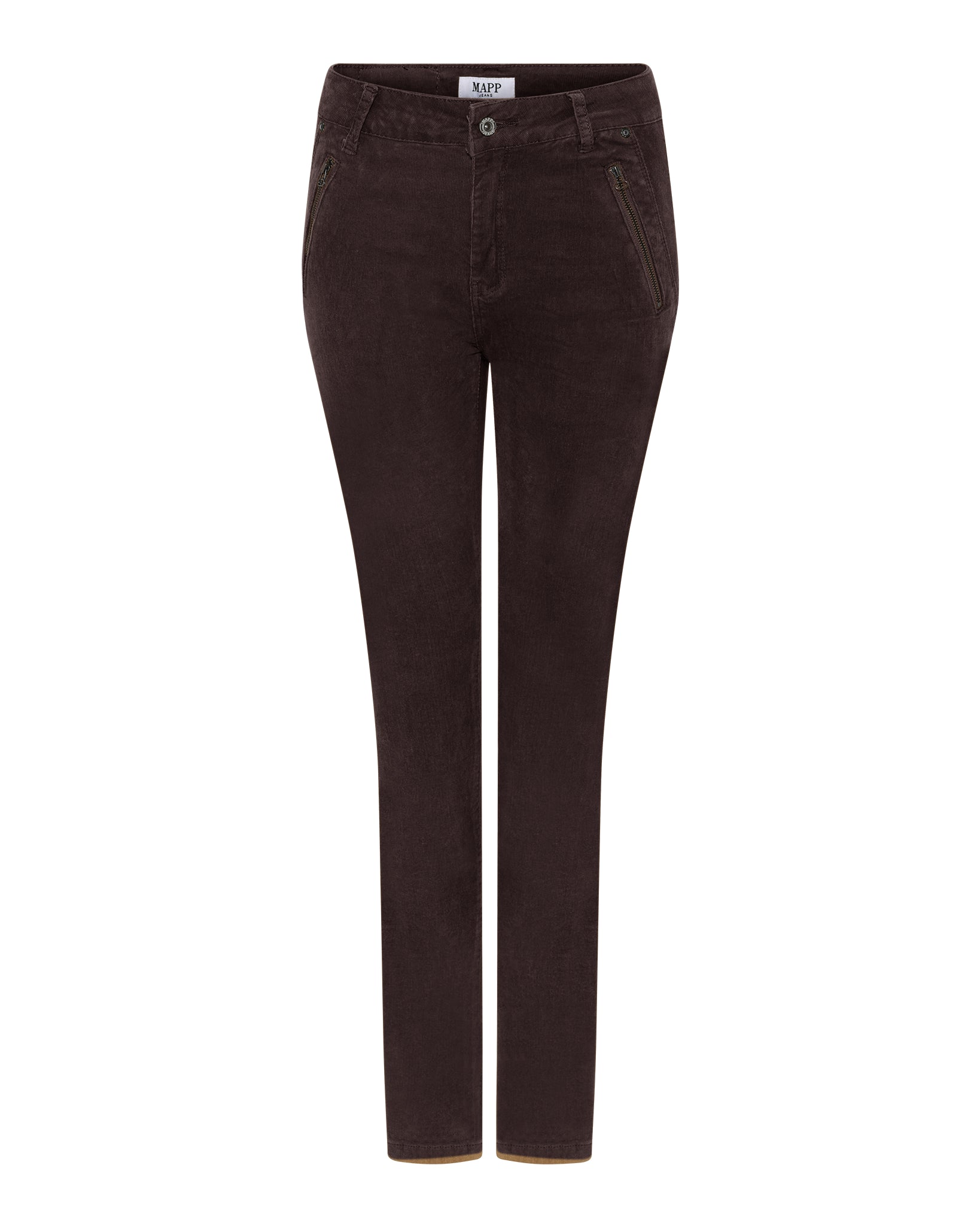 MAPP Katy Baby Corduroy Jeans CORD/FLØJL 129 CHOCOLATE