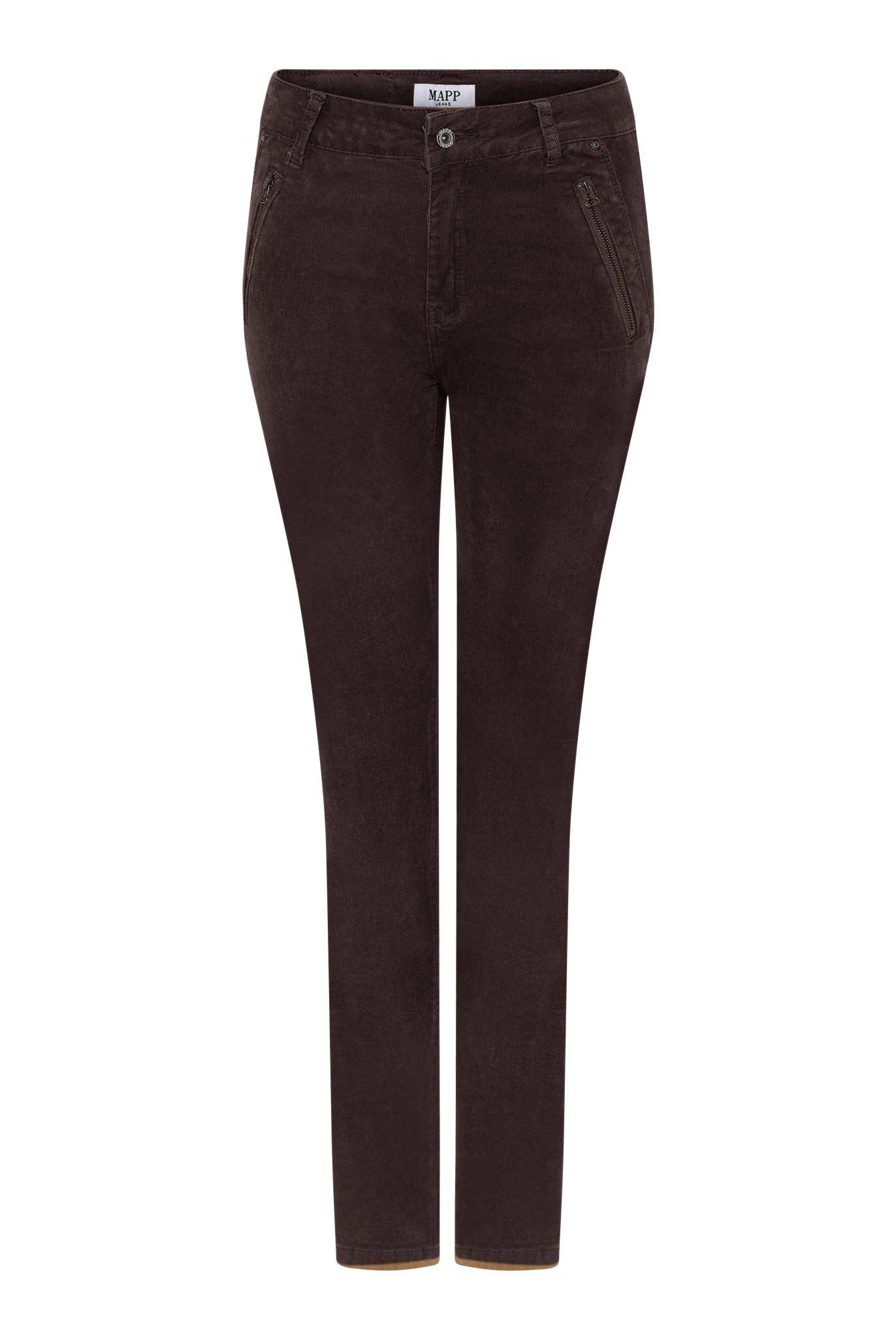 MAPP KATY BABY CORD JEANS CORD/FLØJL 129 CHOCOLATE