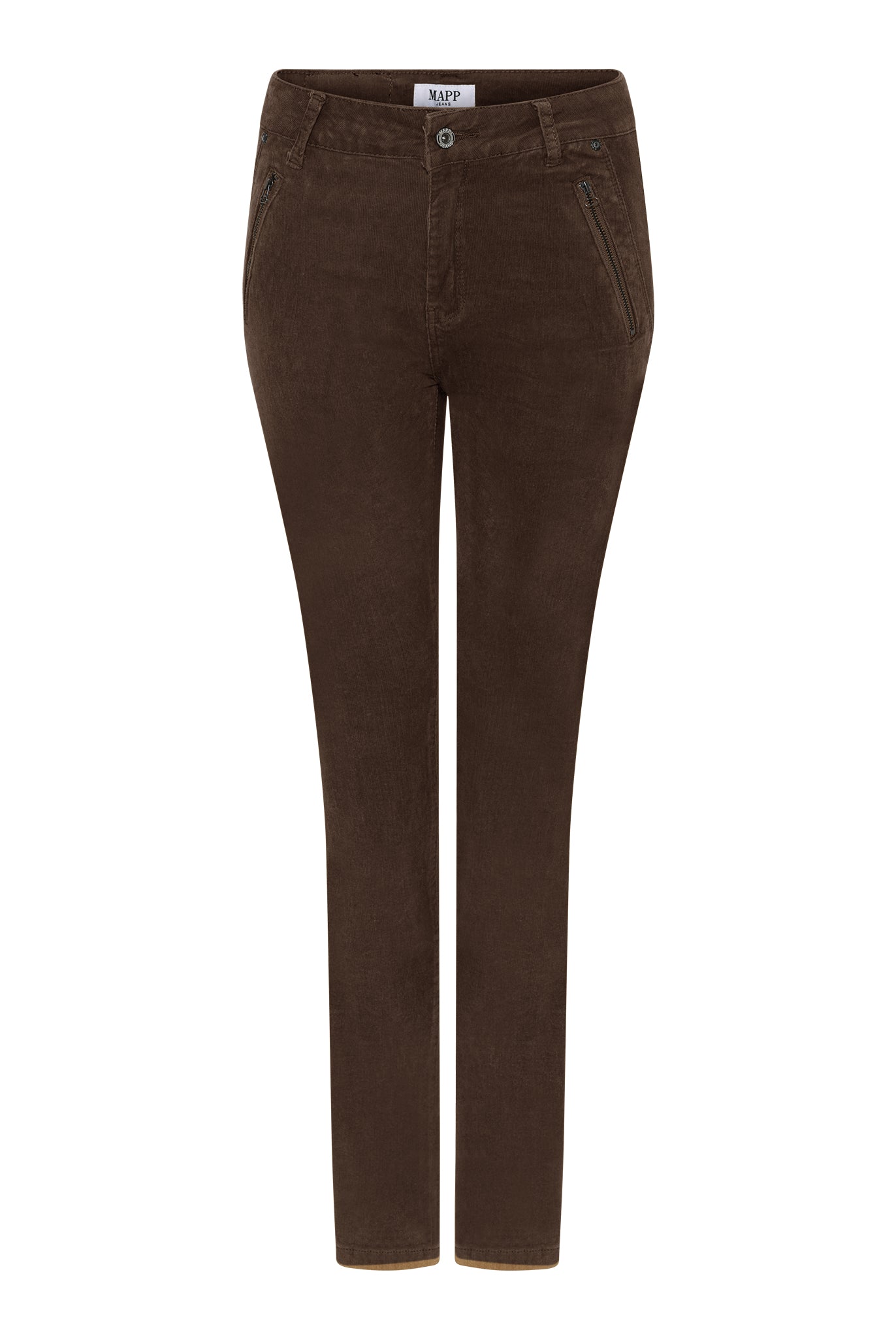 MAPP KATY BABY CORD JEANS CORD/FLØJL 135 EARTH