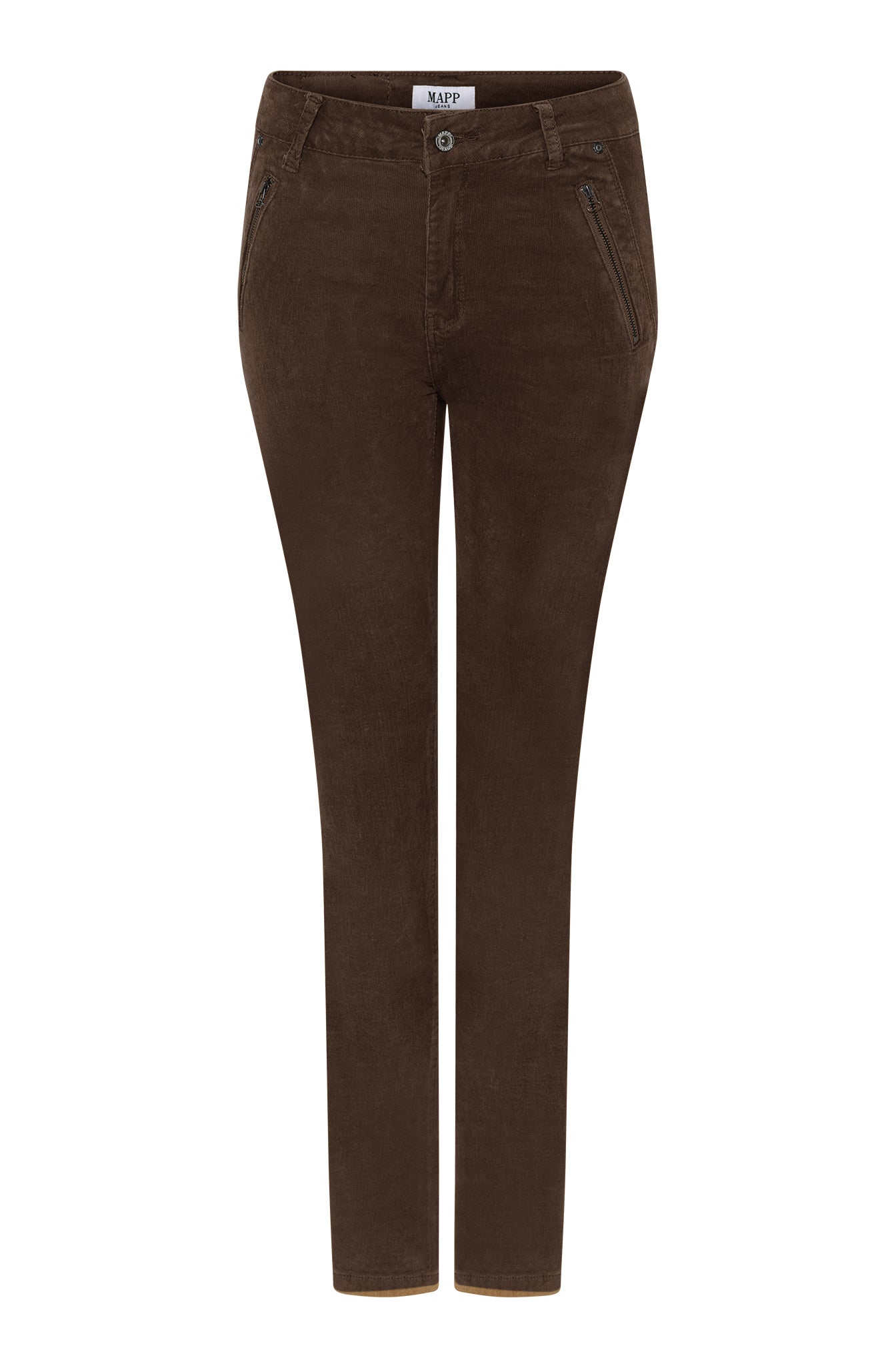 MAPP KATY BABY CORDUROY JEANS CORD/FLØJL 135 EARTH