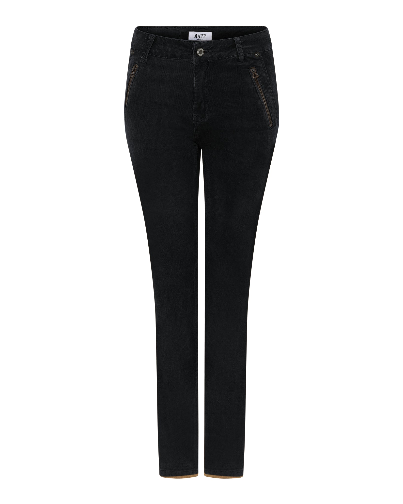 MAPP Katy Baby Corduroy Jeans CORD/FLØJL 80 BLACK
