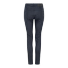 MAPP KATY COATED JEANS COATED 104 NAVY