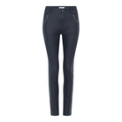 MAPP KATY COATED JEANS COATED 104 NAVY