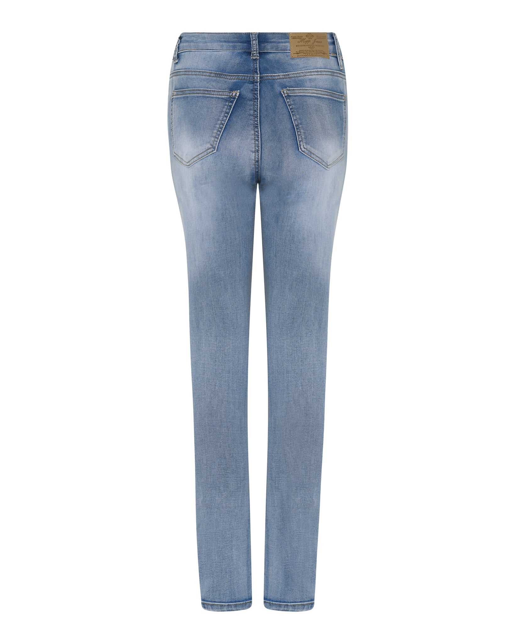 MAPP Katy Denim Jeans DENIM/TWILL 909699 LT. BLUE USED