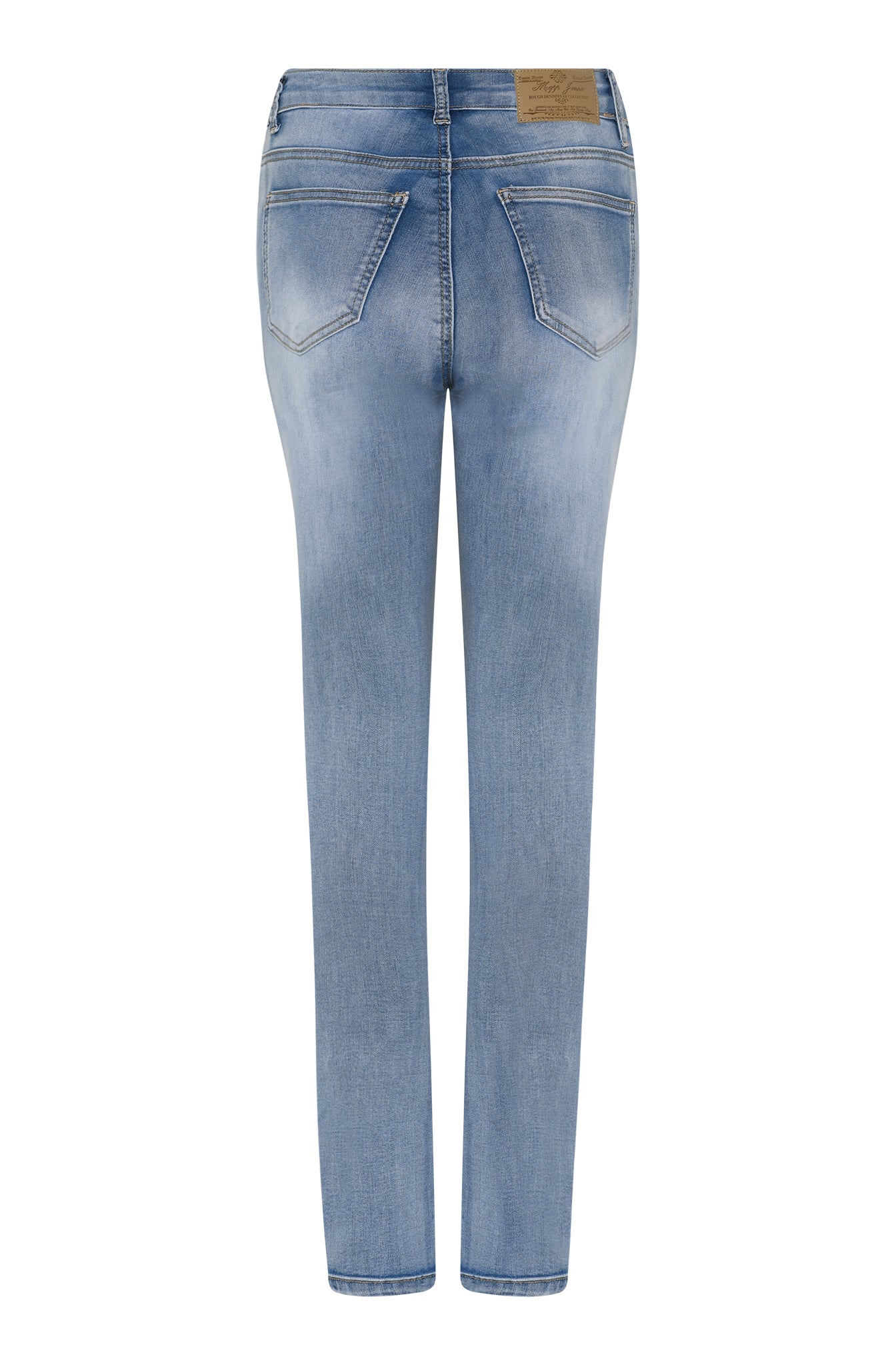MAPP Katy Denim Jeans DENIM/TWILL 909699 LT. BLUE USED