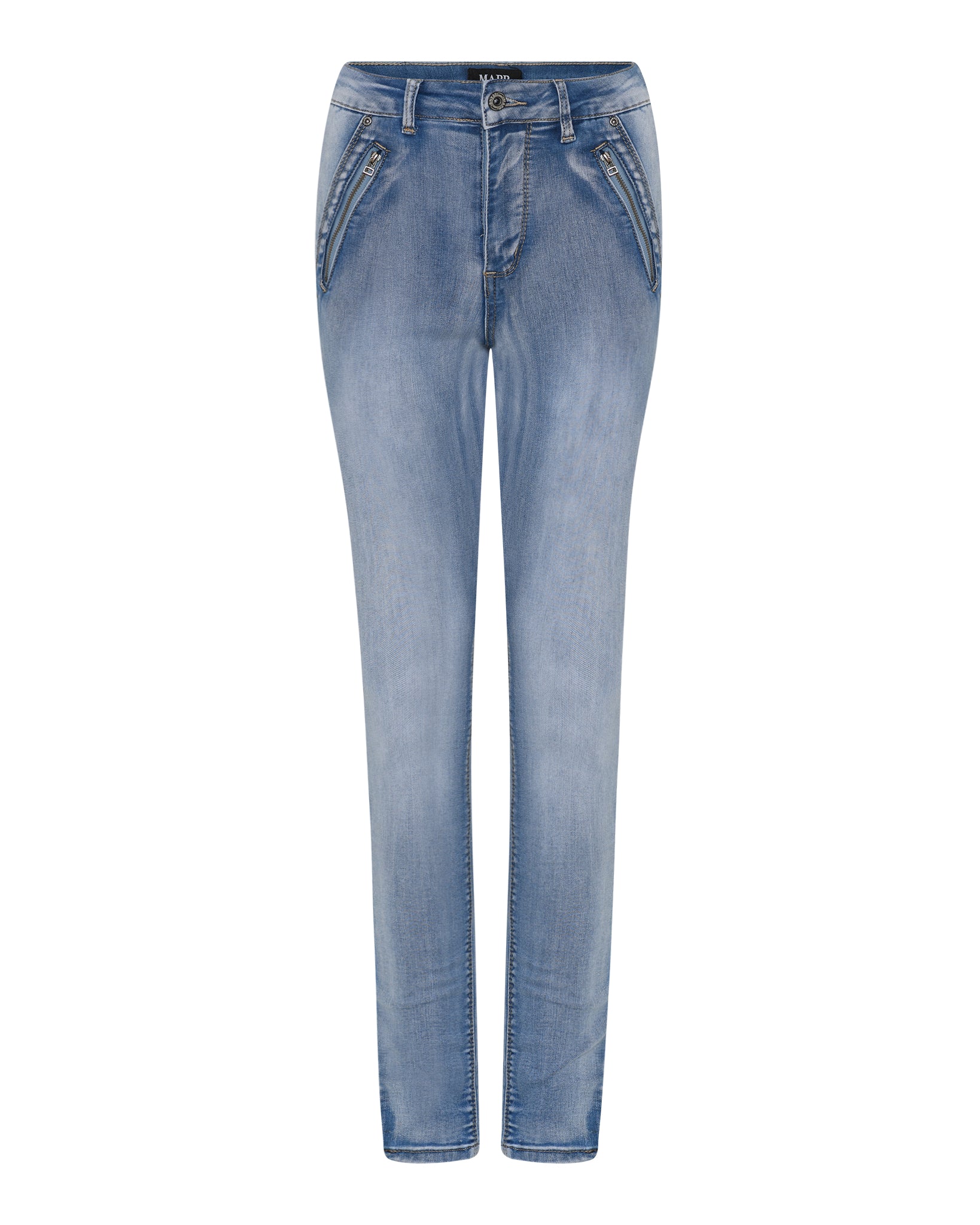 MAPP Katy Denim Jeans DENIM/TWILL 909699 LT. BLUE USED