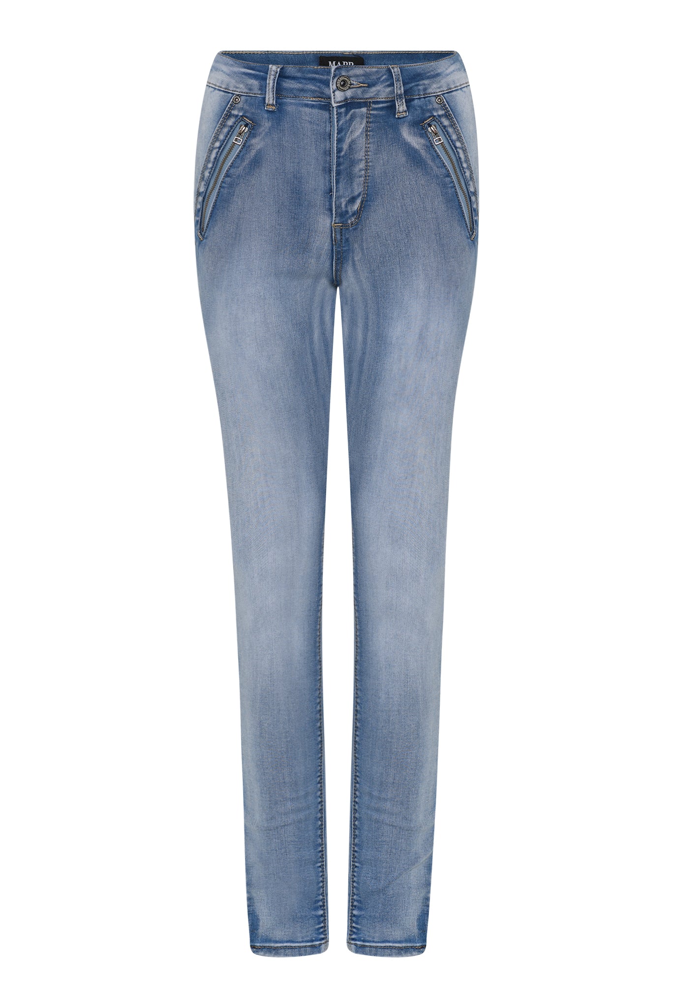 MAPP Katy Denim Jeans DENIM/TWILL 909699 LT. BLUE USED