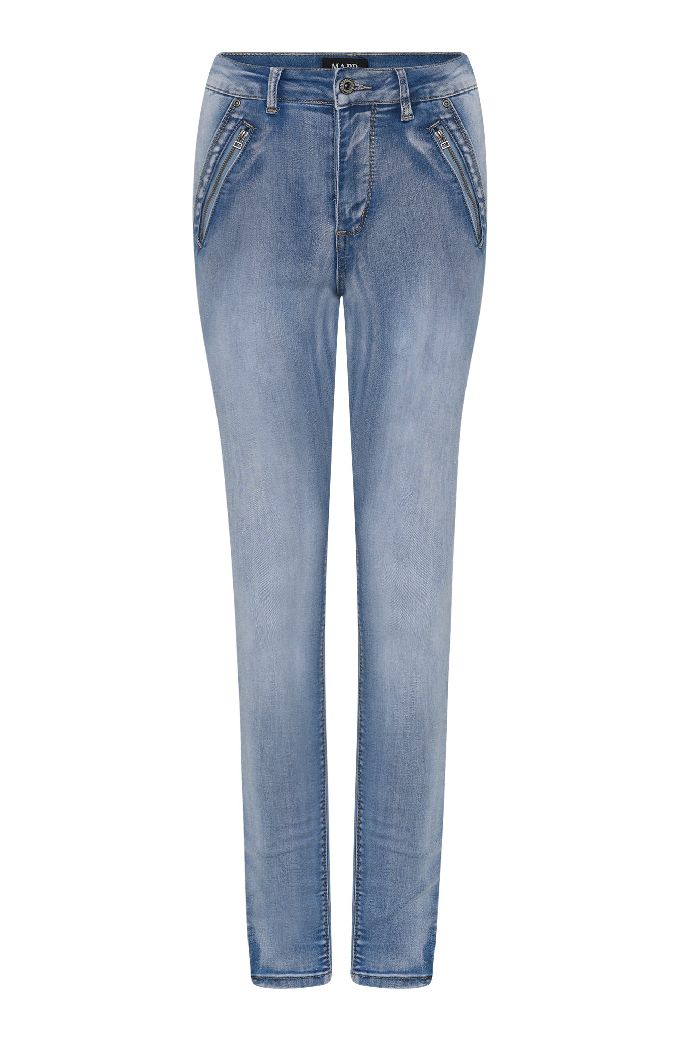 MAPP Katy Denim Jeans DENIM/TWILL 909699 LT. BLUE USED