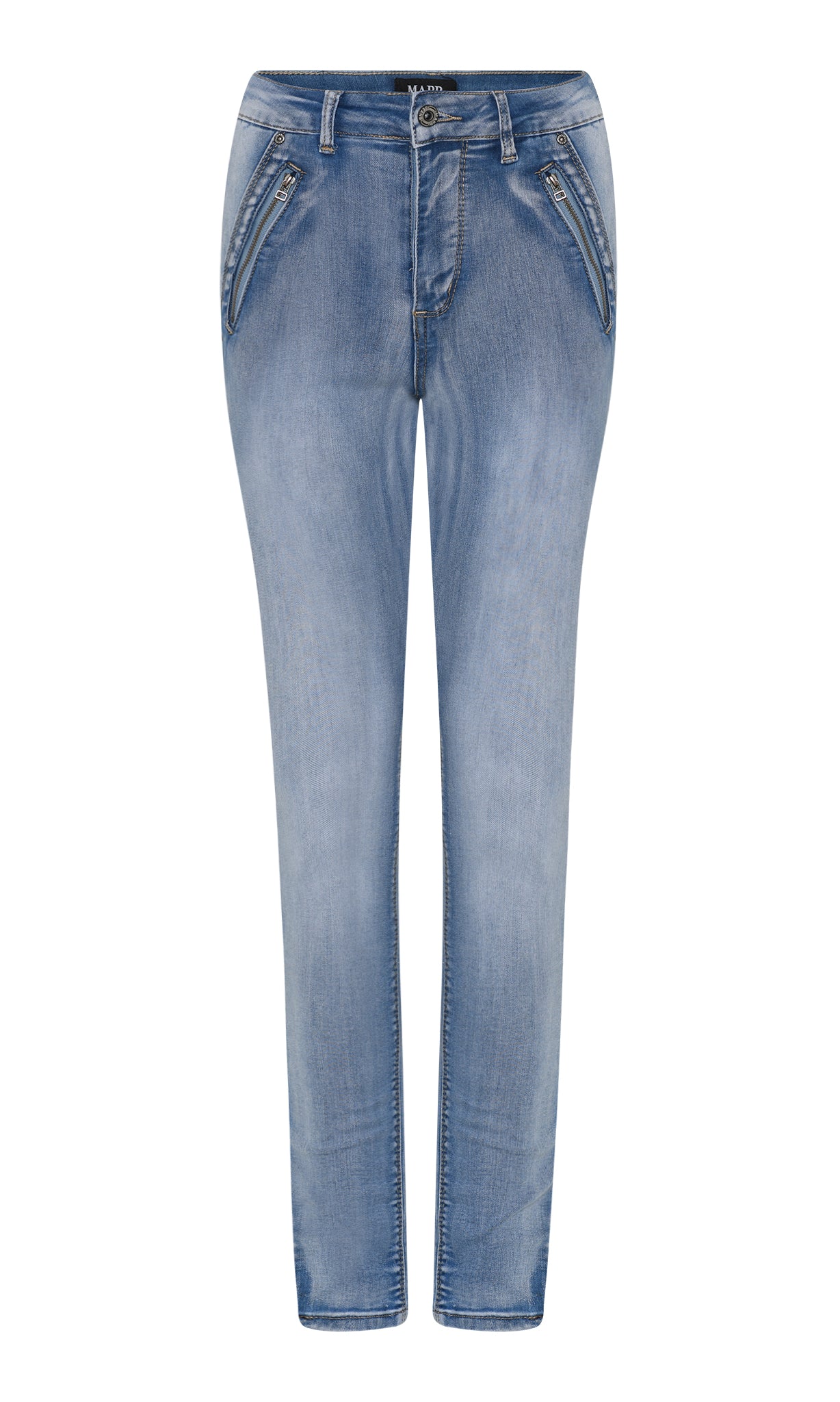 MAPP Katy Denim Jeans DENIM/TWILL 909699 LT. BLUE USED
