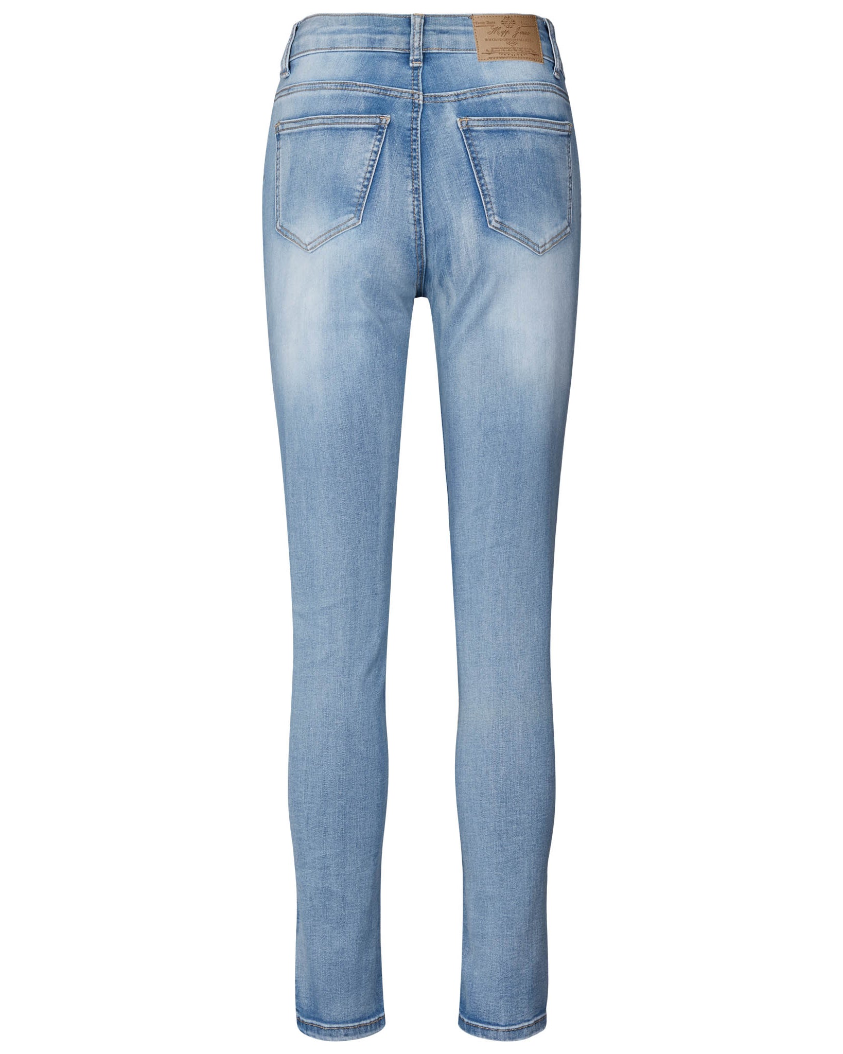 MAPP Katy Denim Jeans DENIM/TWILL 9196 LIGHT BLUE USED