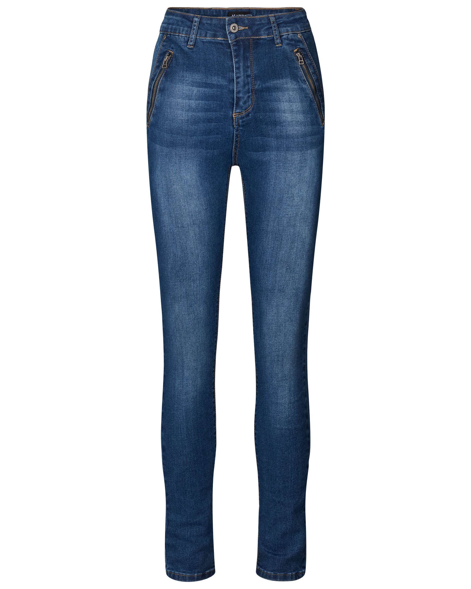 MAPP Katy Denim Jeans DENIM/TWILL 939699 CLASSIC BLUE USED