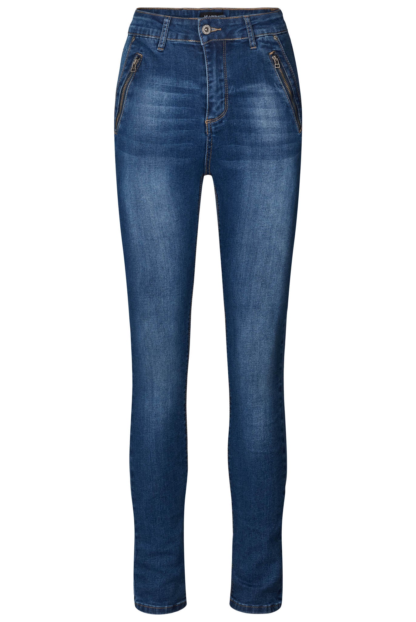 MAPP KATY DENIM JEANS DENIM/TWILL 939699 CLASSIC BLUE USED