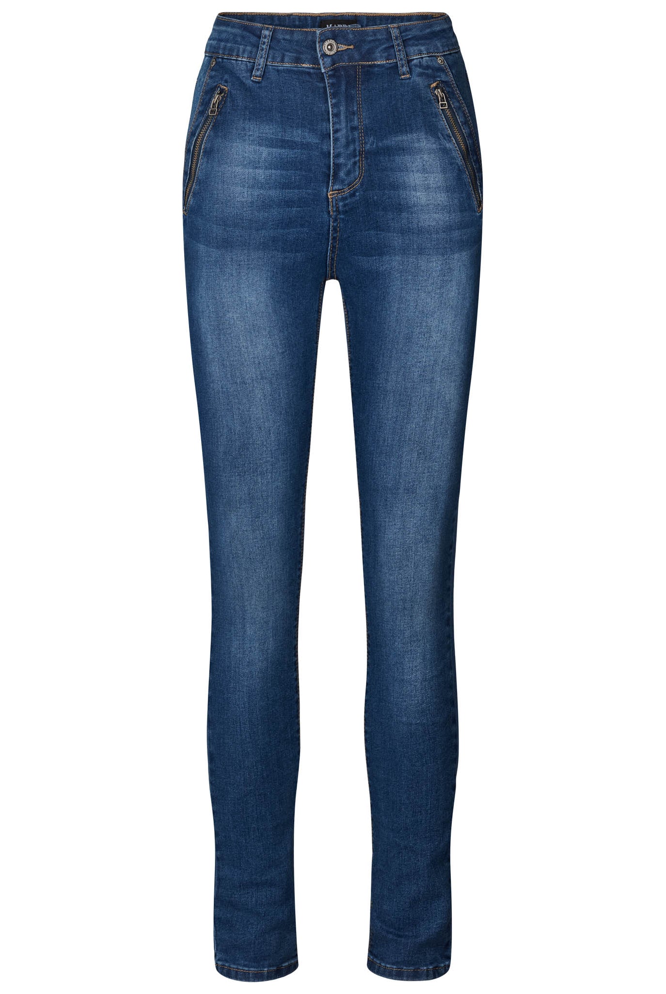 MAPP Katy Denim Jeans DENIM/TWILL 939699 CLASSIC BLUE USED