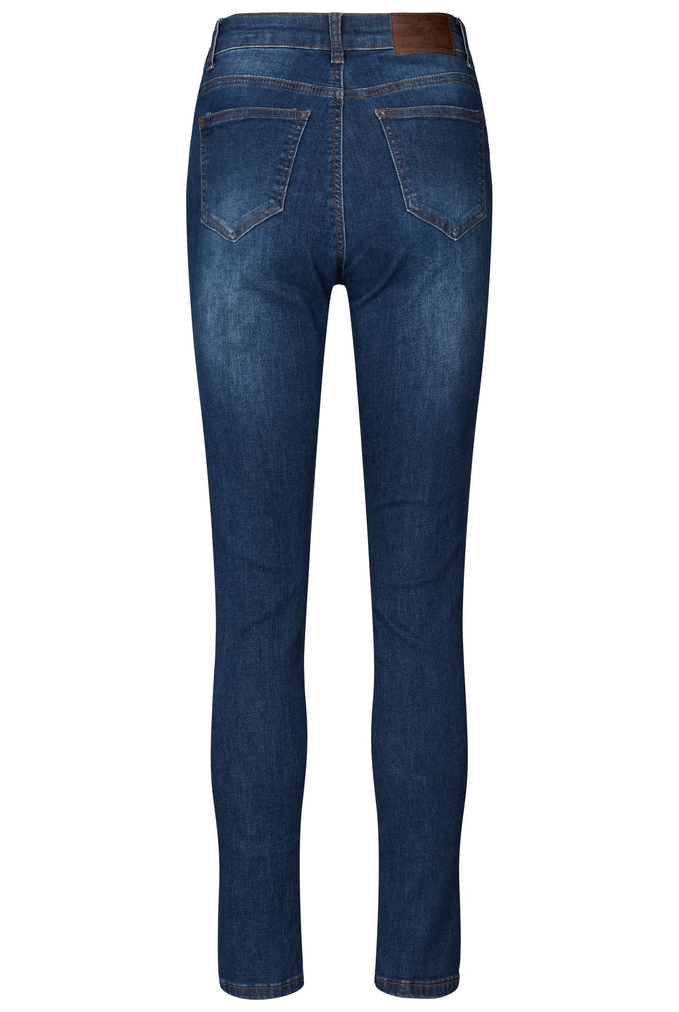 MAPP Katy Denim Jeans DENIM/TWILL 969699 DARK BLUE USED