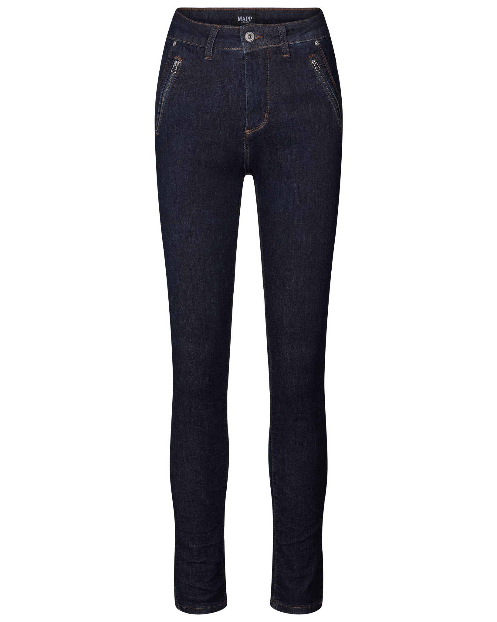 MAPP Katy Denim Jeans DENIM/TWILL 989699 HI-TECH USED DARK BLUE