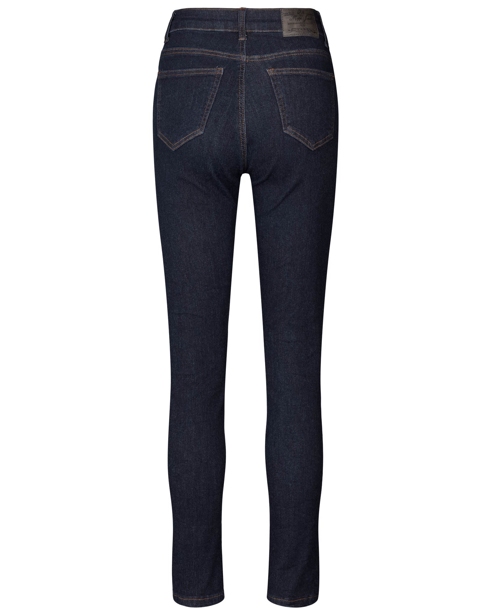 MAPP Katy Denim Jeans DENIM/TWILL 989699 HI-TECH USED DARK BLUE