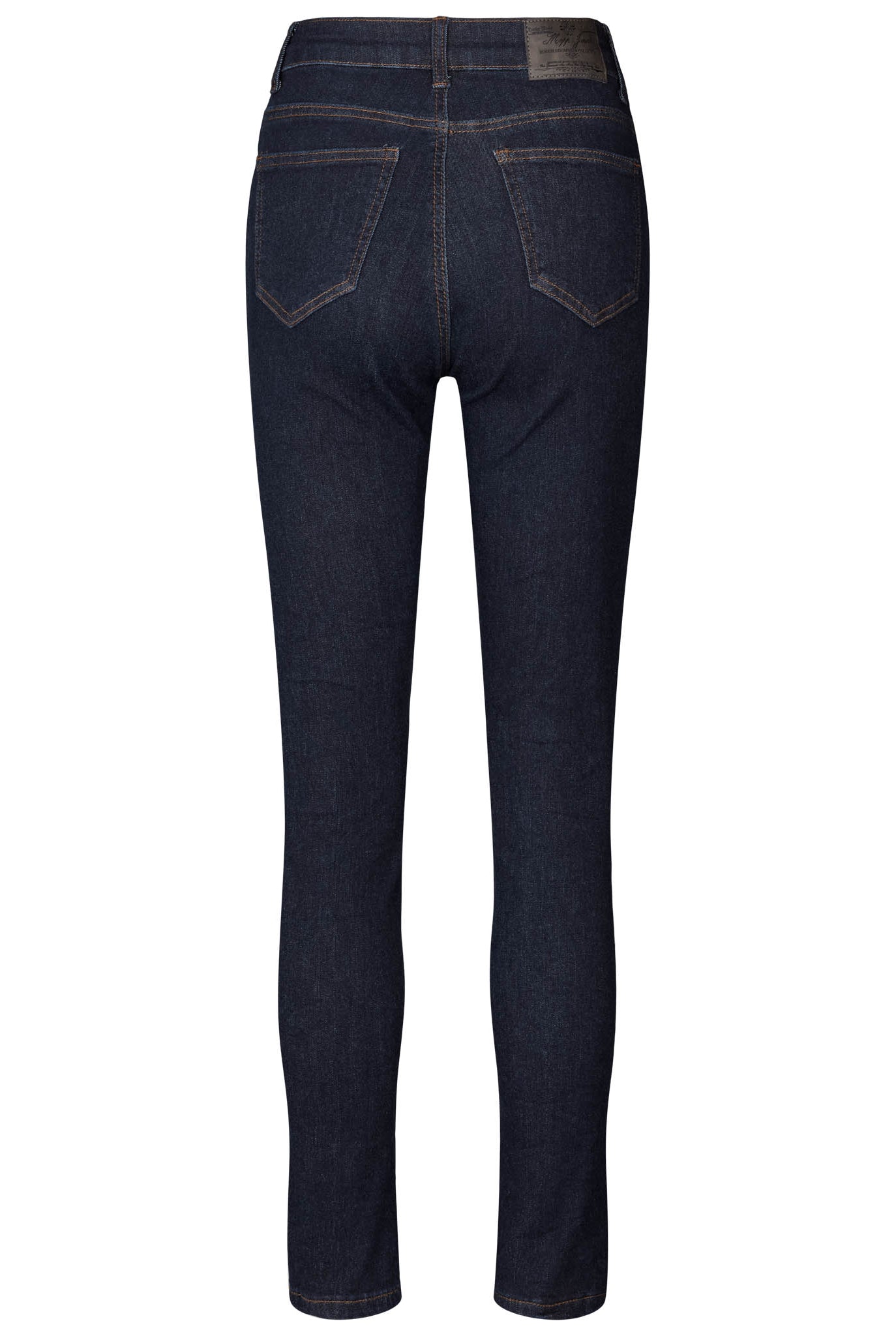 MAPP Katy Denim Jeans DENIM/TWILL 989699 HI-TECH USED DARK BLUE