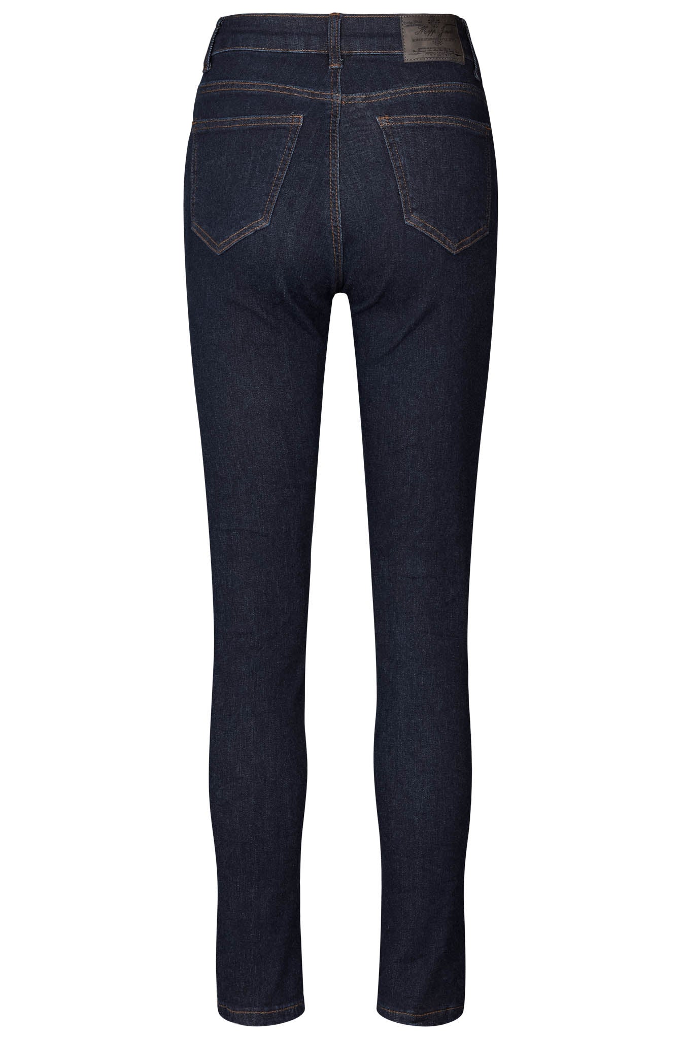MAPP Katy Denim Jeans DENIM/TWILL 989699 HI-TECH USED DARK BLUE