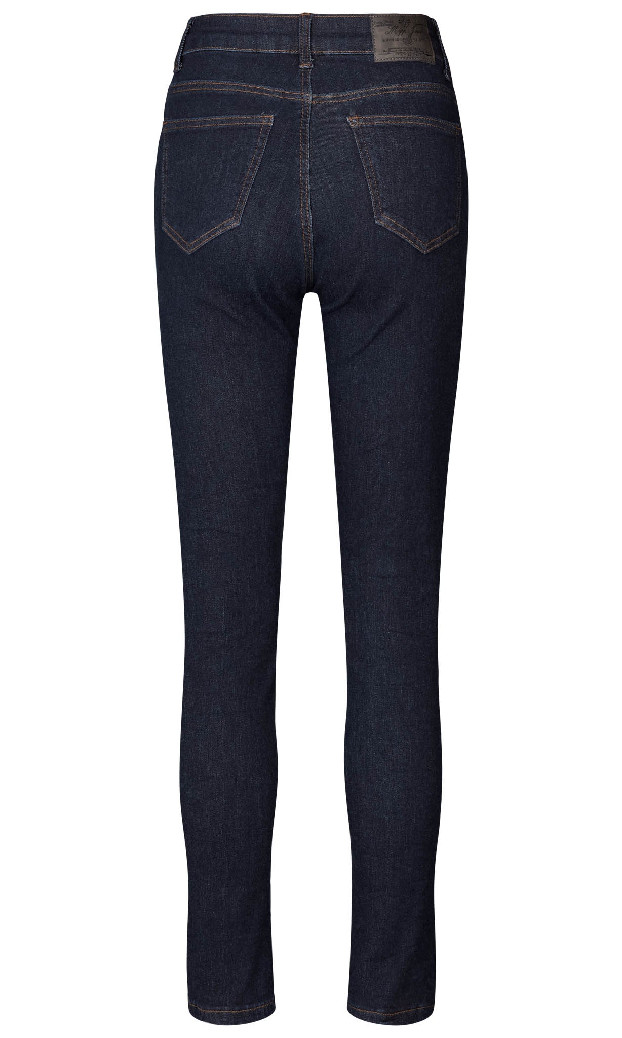 MAPP Katy Denim Jeans DENIM/TWILL 989699 HI-TECH USED DARK BLUE