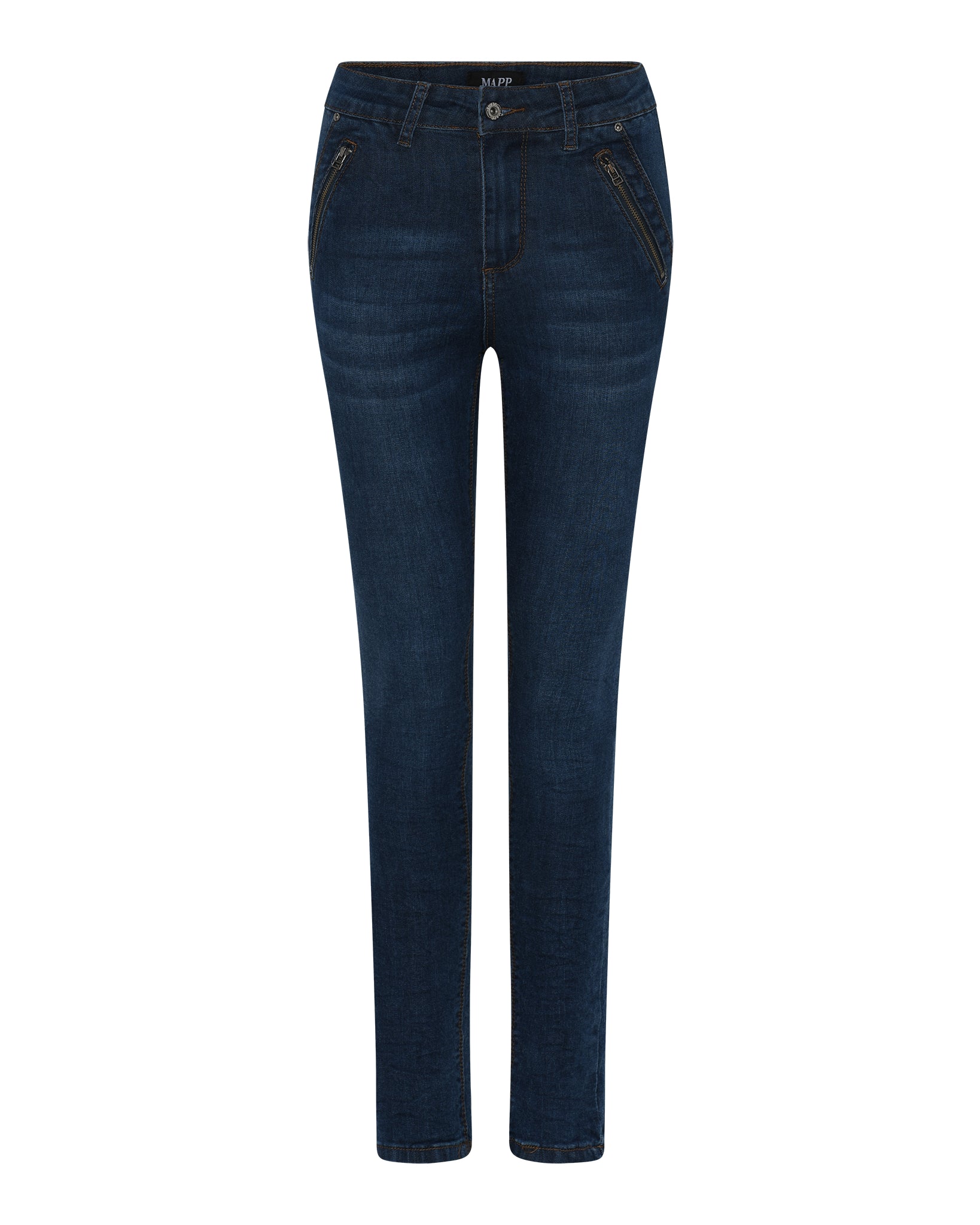 MAPP Katy Denim Jeans DENIM/TWILL 98 DARK BLUE