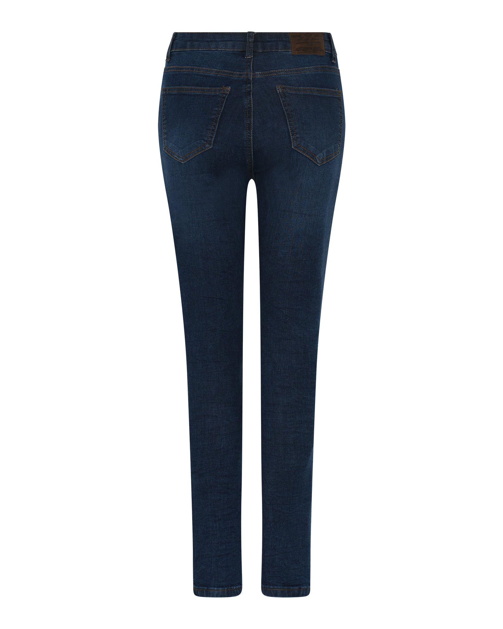 MAPP Katy Denim Jeans DENIM/TWILL 98 DARK BLUE
