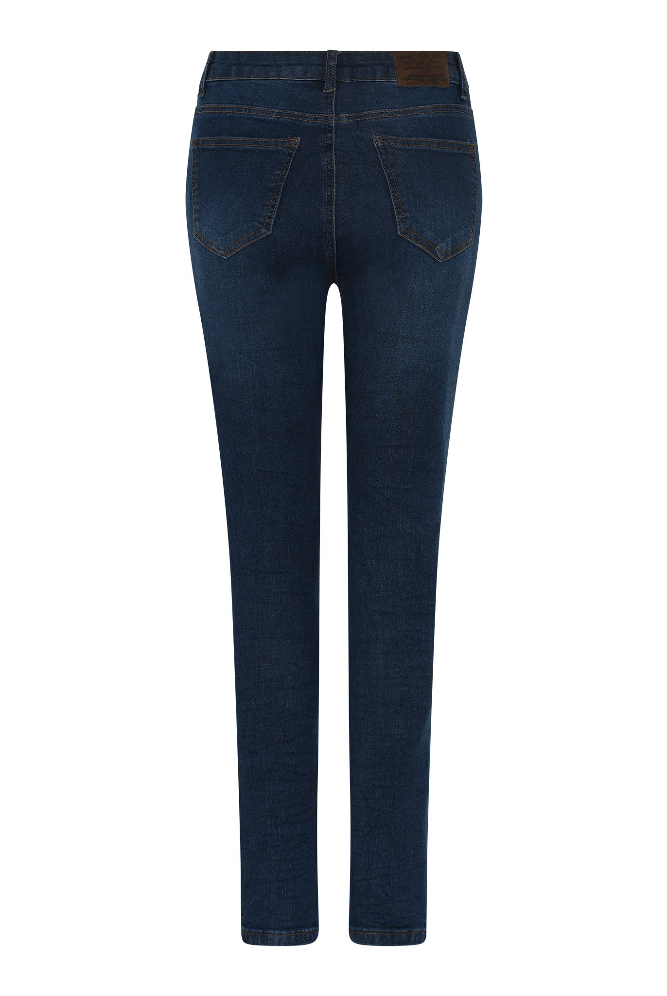 MAPP KATY DENIM JEANS DENIM/TWILL 98 DARK BLUE