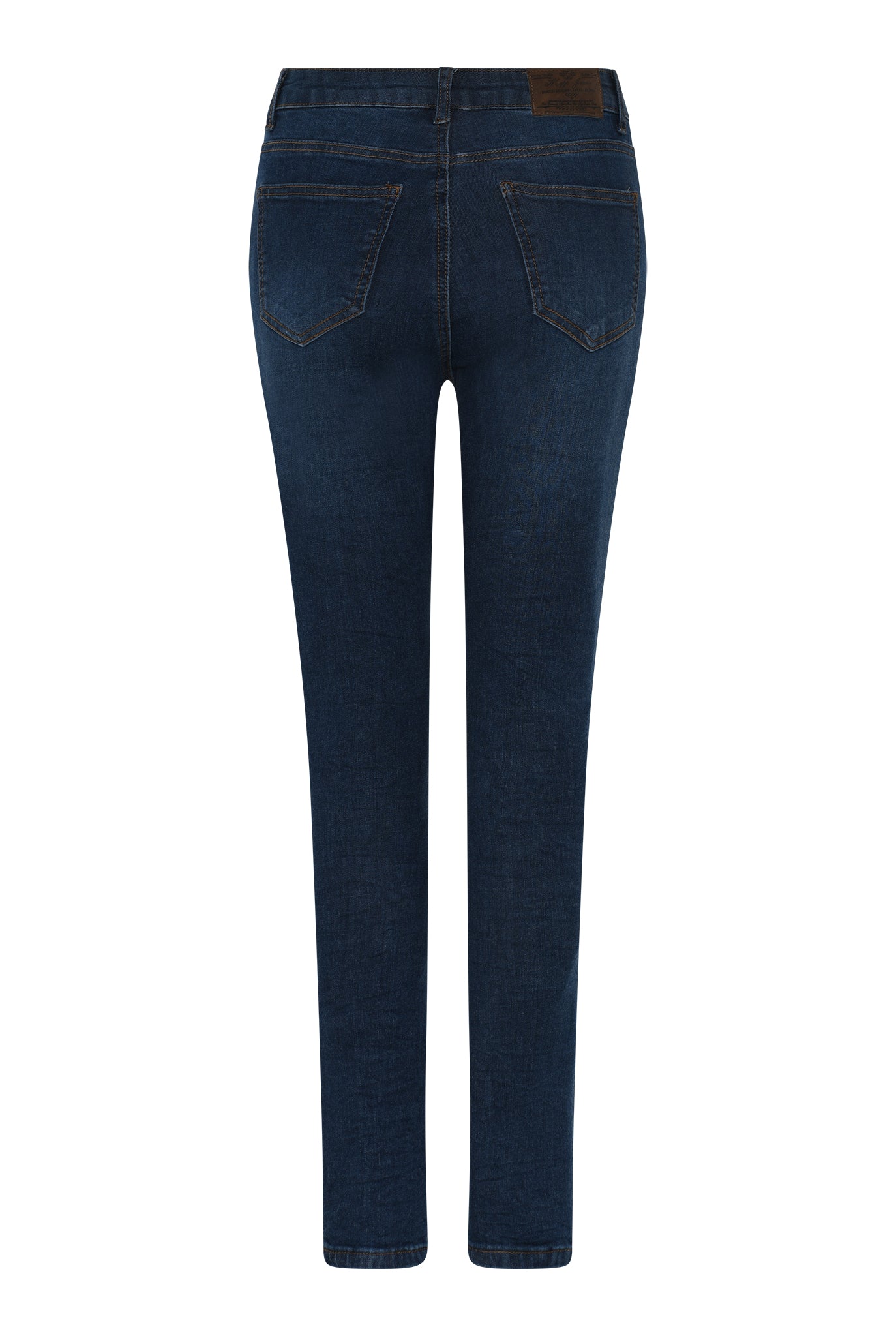 MAPP Katy Denim Jeans DENIM/TWILL 98 DARK BLUE