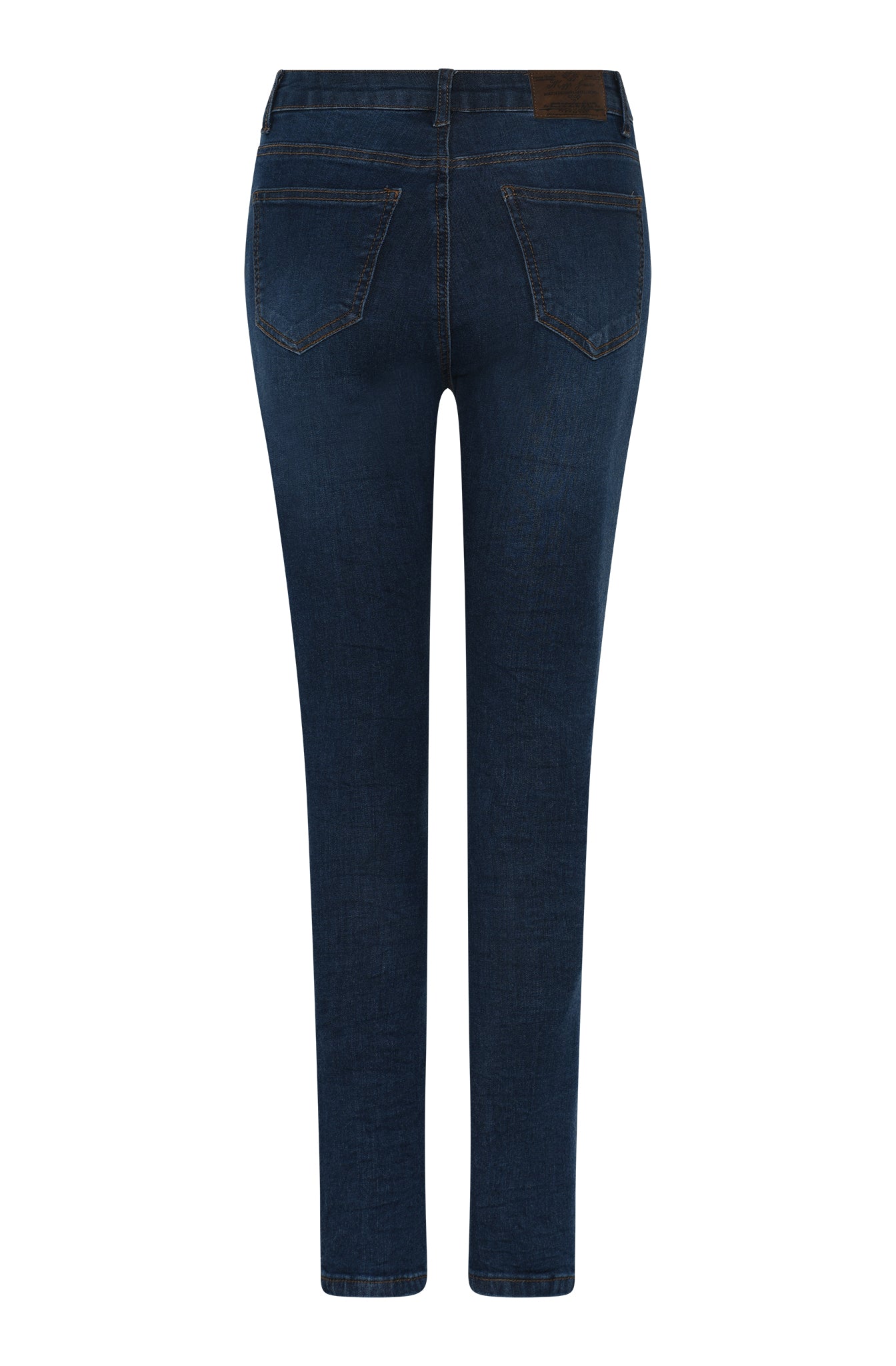 MAPP Katy Denim Jeans DENIM/TWILL 98 DARK BLUE