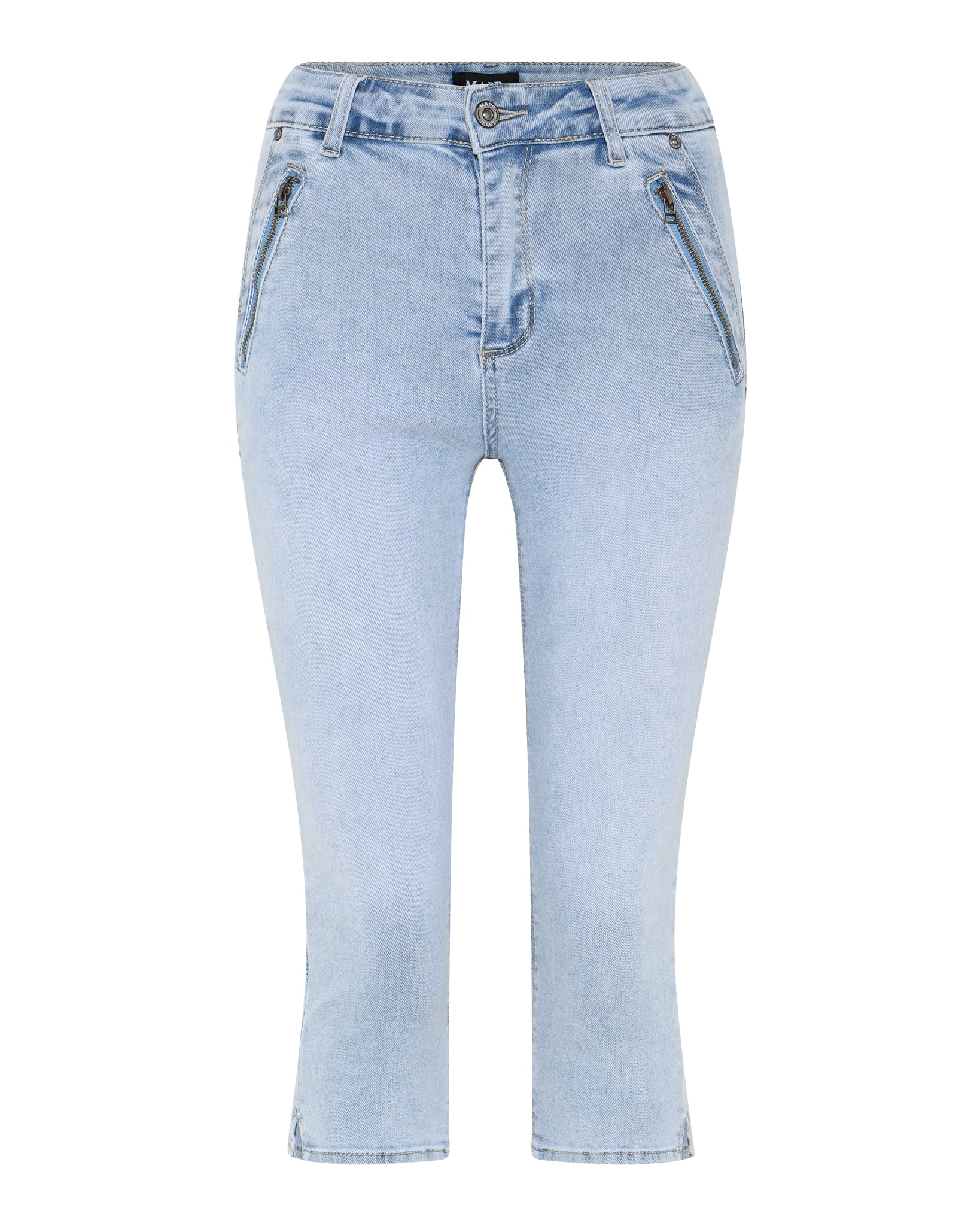 MAPP Katy Denim Pirate PANTS 3/4 8996 LIGHT BLUE USED