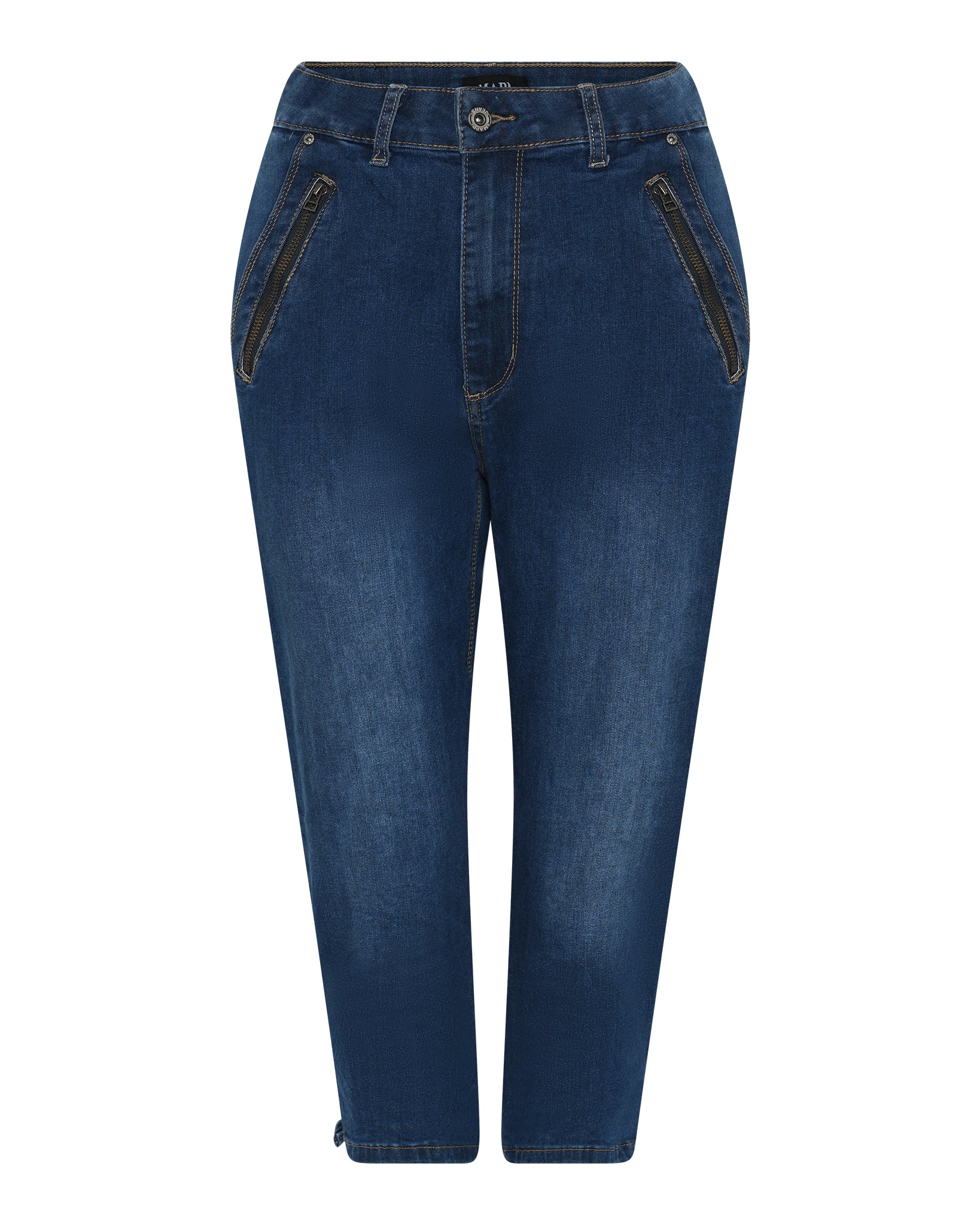MAPP Katy Denim Pirate PANTS 3/4 939699 CLASSIC BLUE USED