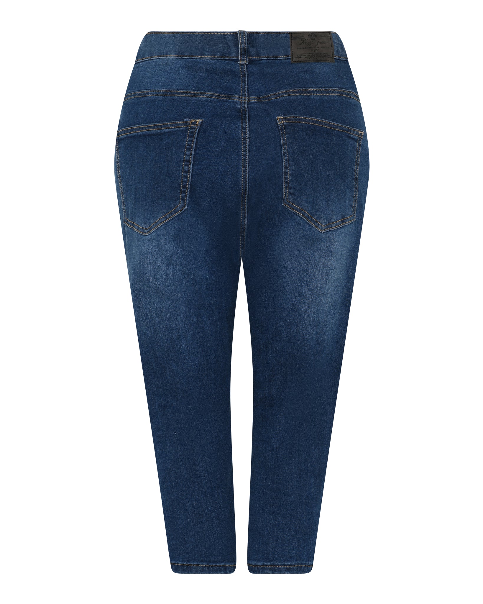 MAPP Katy Denim Pirate PANTS 3/4 939699 CLASSIC BLUE USED