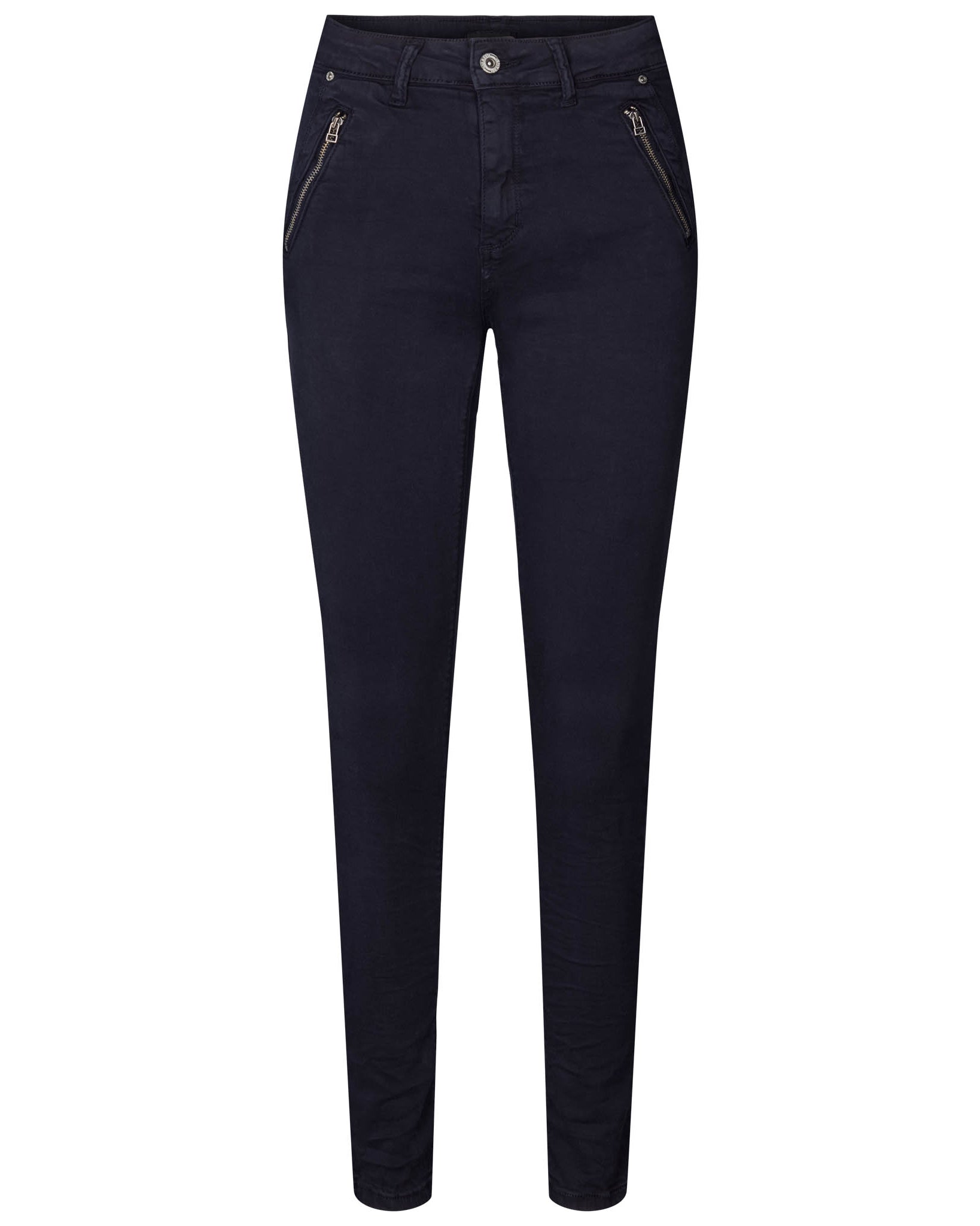 MAPP Katy Twill Jeans DENIM/TWILL 104 NAVY