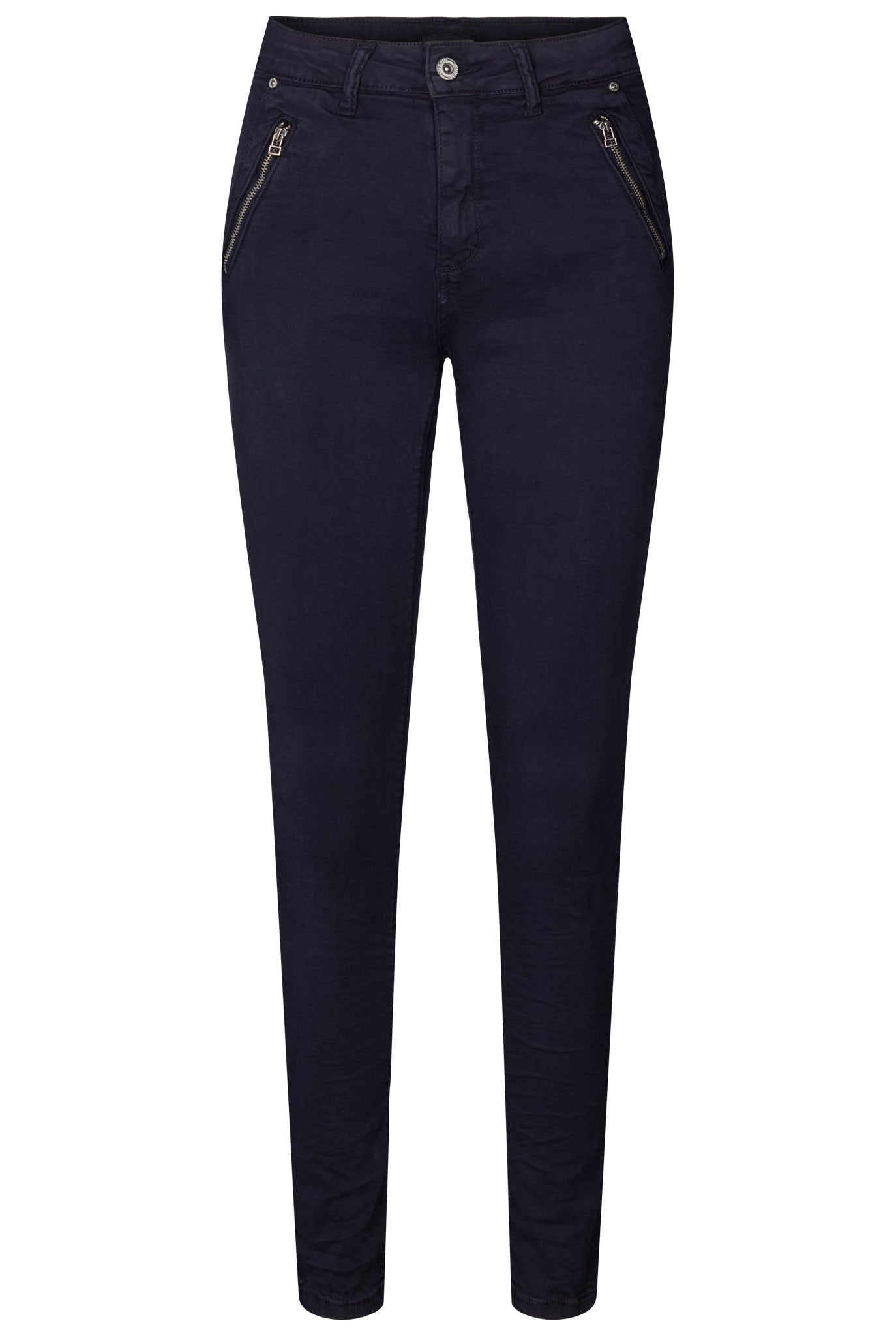 MAPP Katy Twill Jeans DENIM/TWILL 104 NAVY