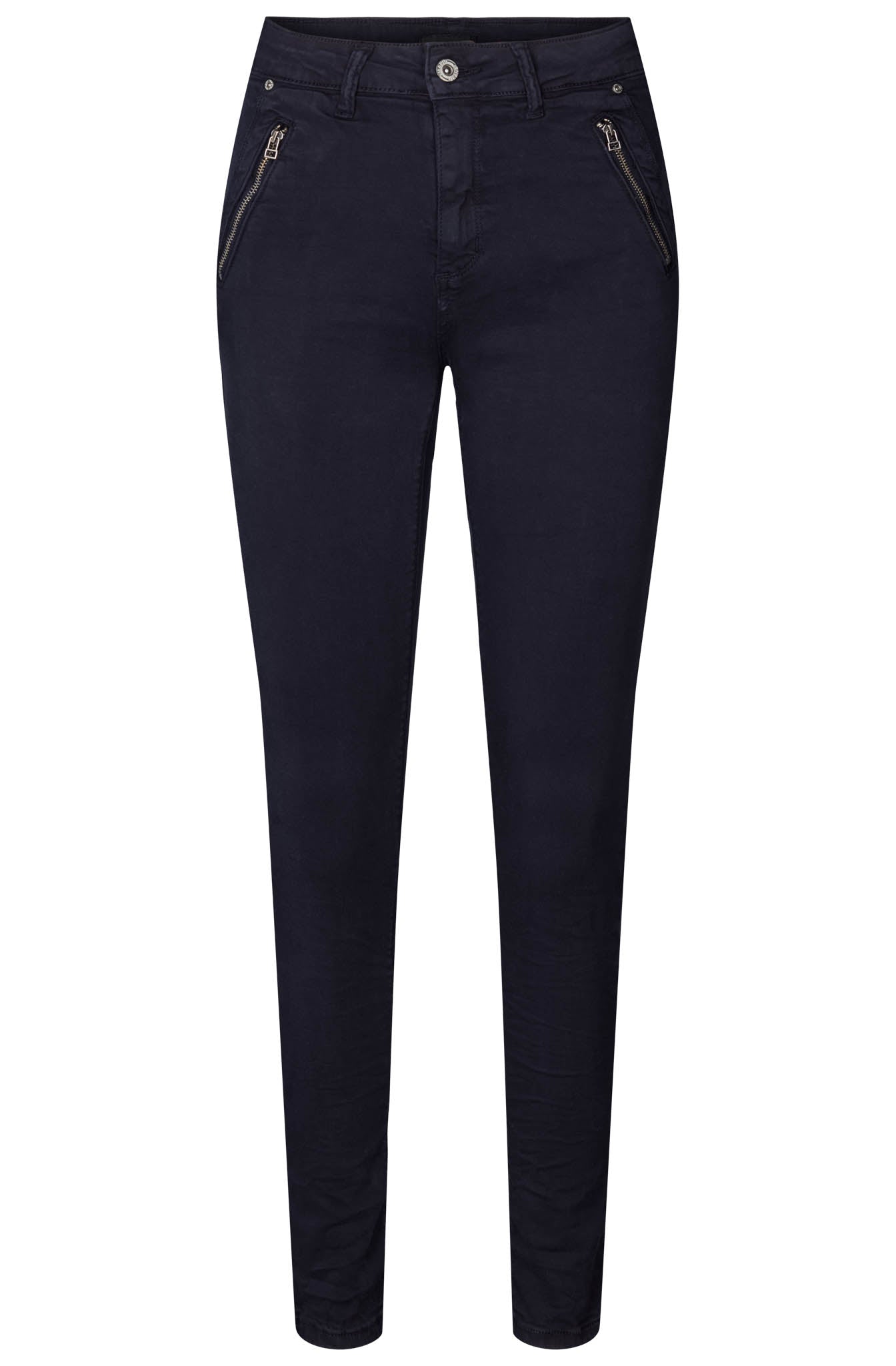 MAPP Katy Twill Jeans DENIM/TWILL 104 NAVY