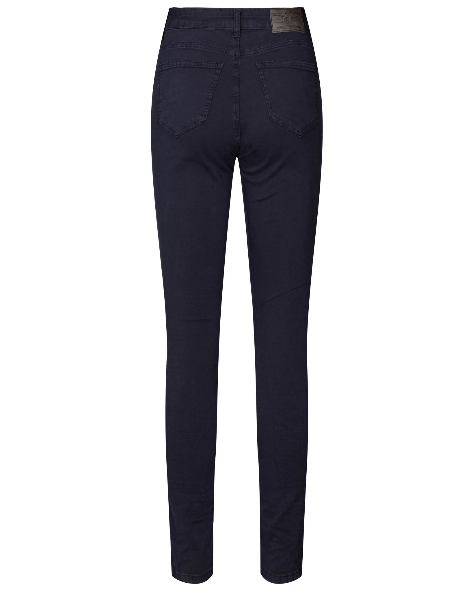 MAPP Katy Twill Jeans DENIM/TWILL 104 NAVY